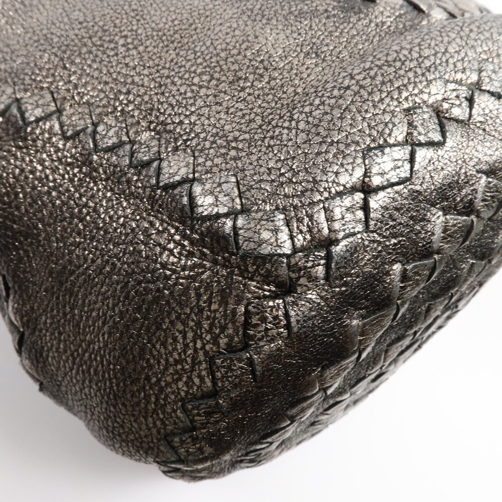 BOTTEGA VENETA 牛皮皮革Shoulder Bag肩背袋