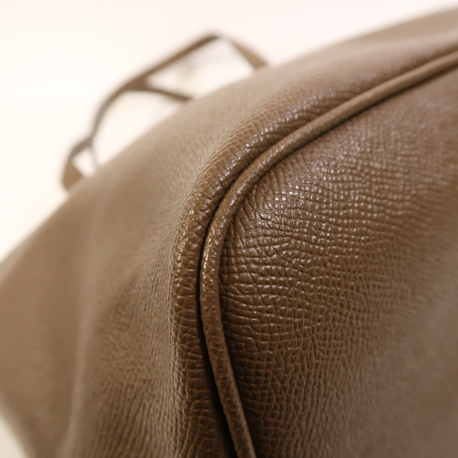 COACH 牛皮皮革Gallery Tote Bag金扣肩背袋