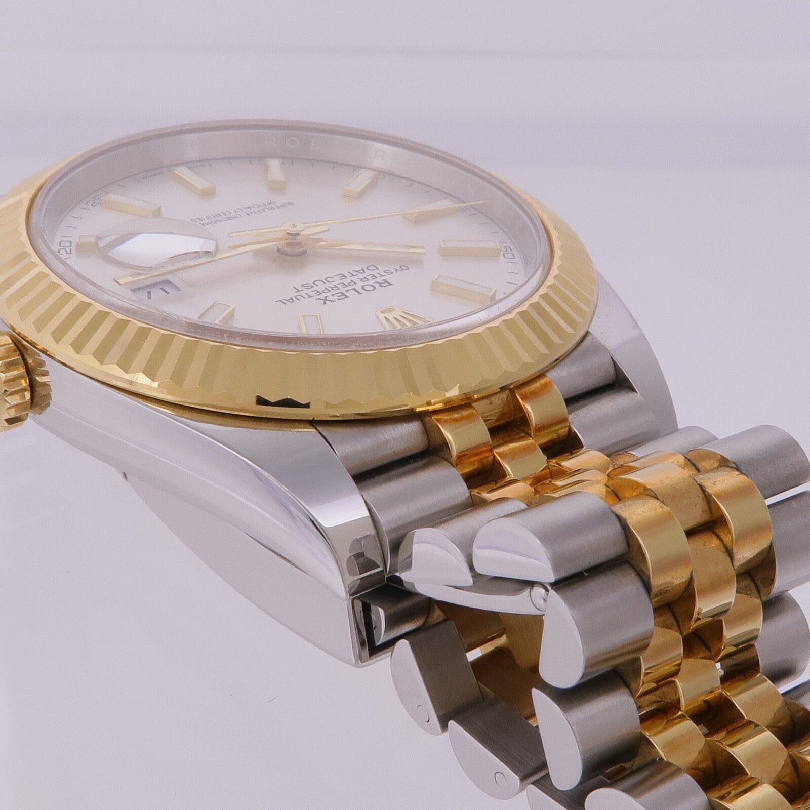 ROLEX Datejust 41 126333