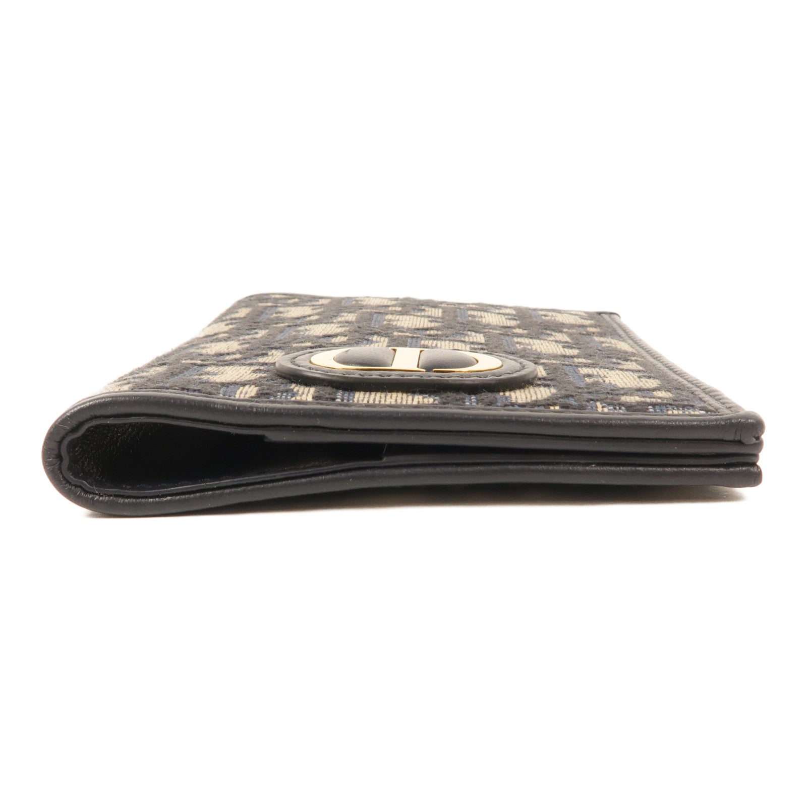 Dior Oblique帆布30 Montaigne Passport Holder護照套