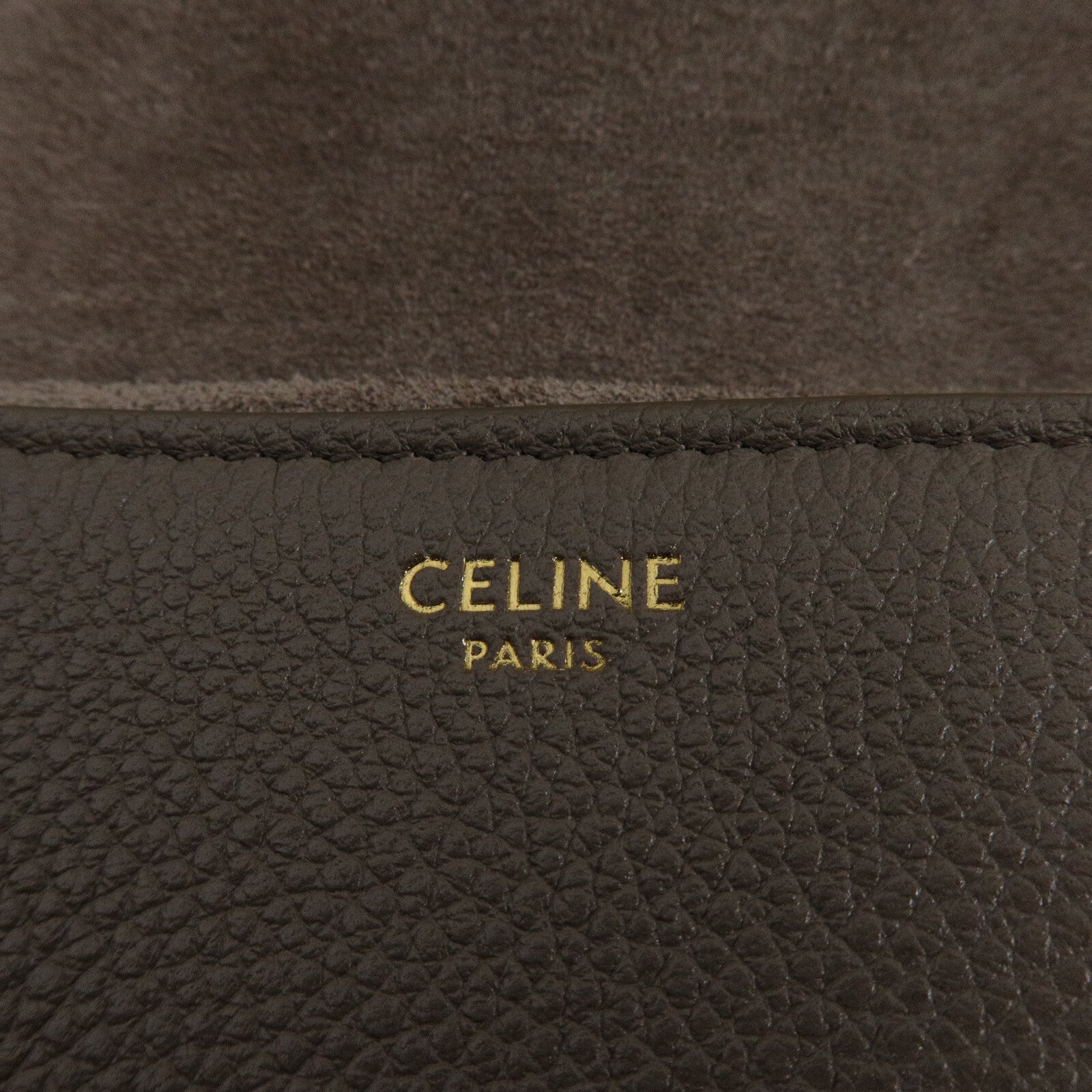 CELINE 牛皮皮革Soft 16 Small肩背袋