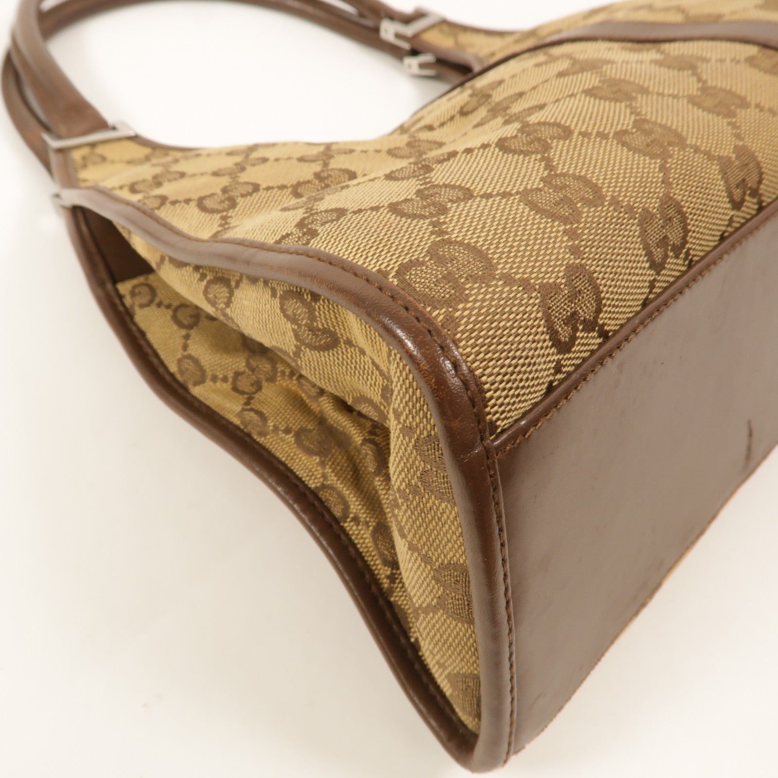 GUCCI 帆布Shoulder Bag肩背袋