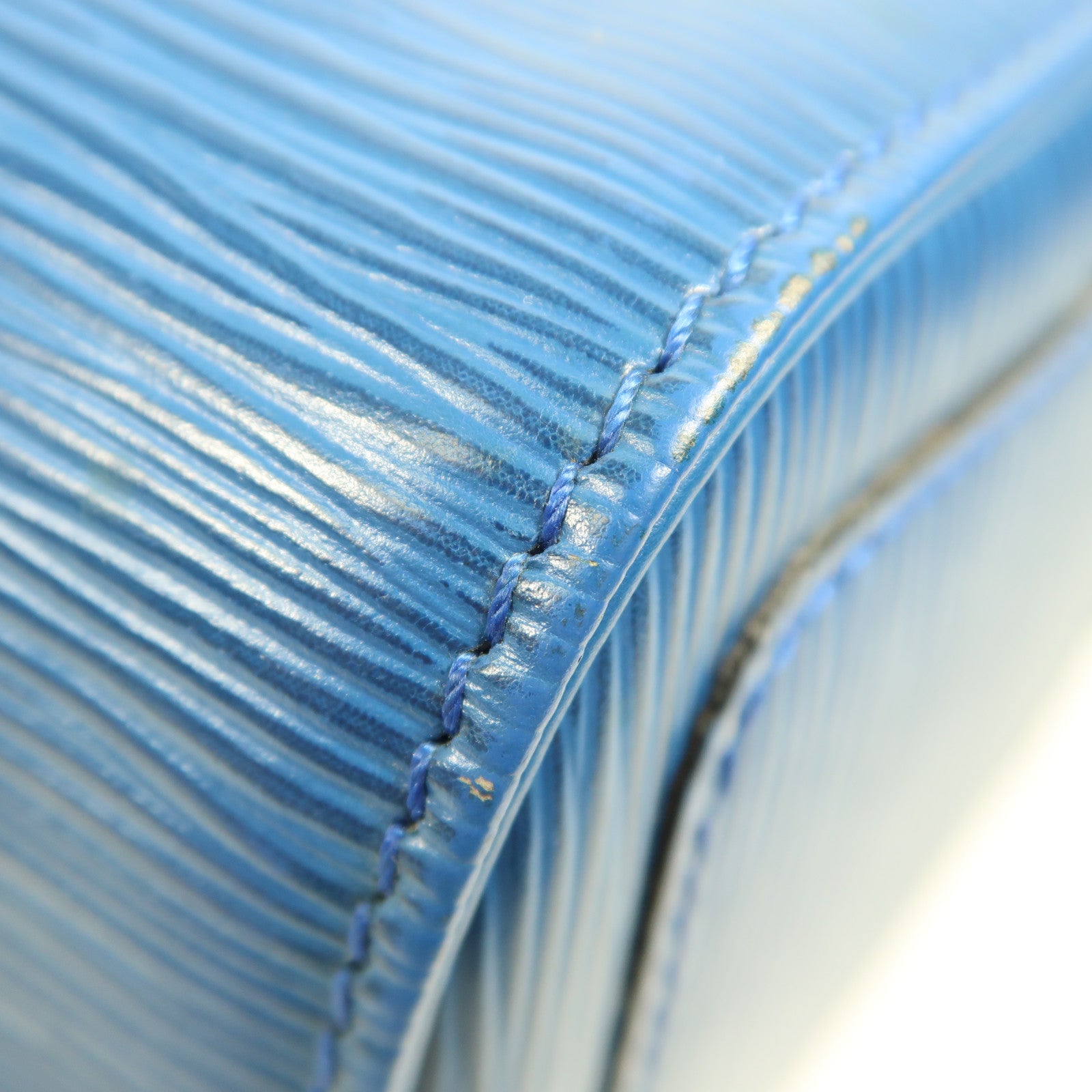 LOUIS VUITTON Epi Speedy 25金扣手挽袋