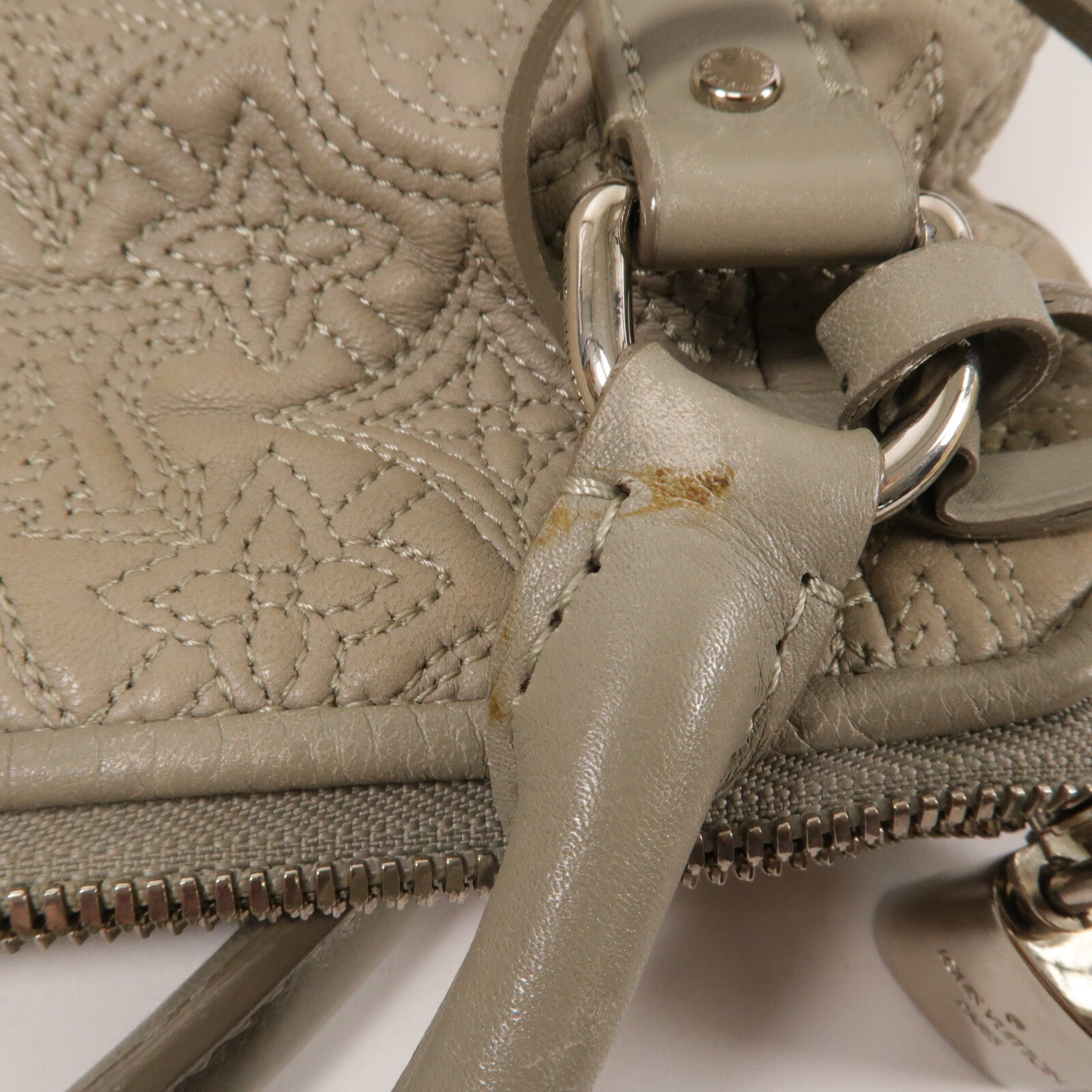 LOUIS VUITTON Monogram Antheia Ixia PM手挽肩背兩用袋