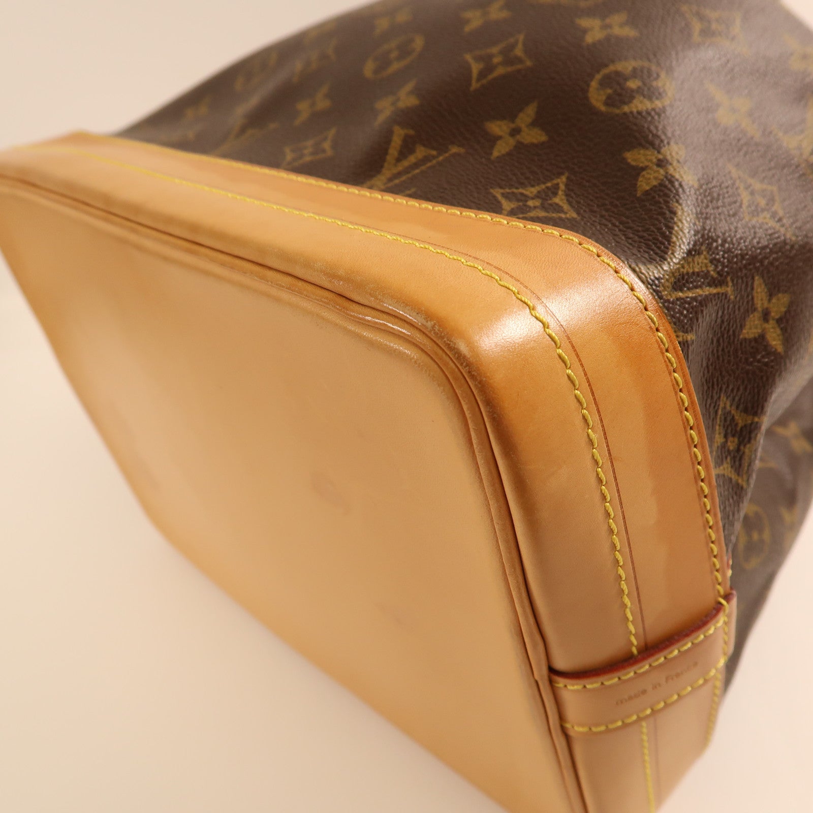 LOUIS VUITTON 【激減優惠】Monogram Noe Bucket Bag金扣肩背袋