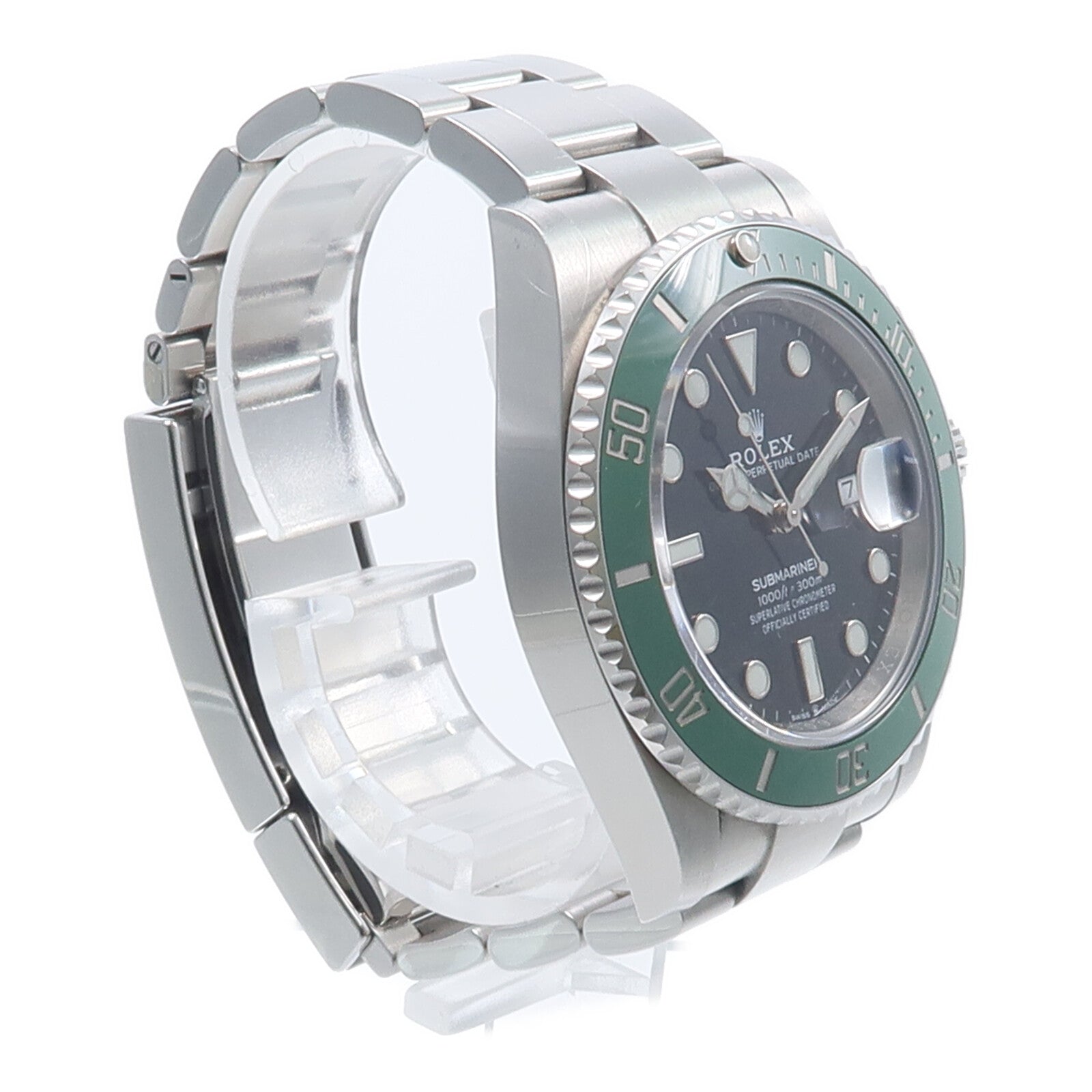 ROLEX Submariner Date 126610LV