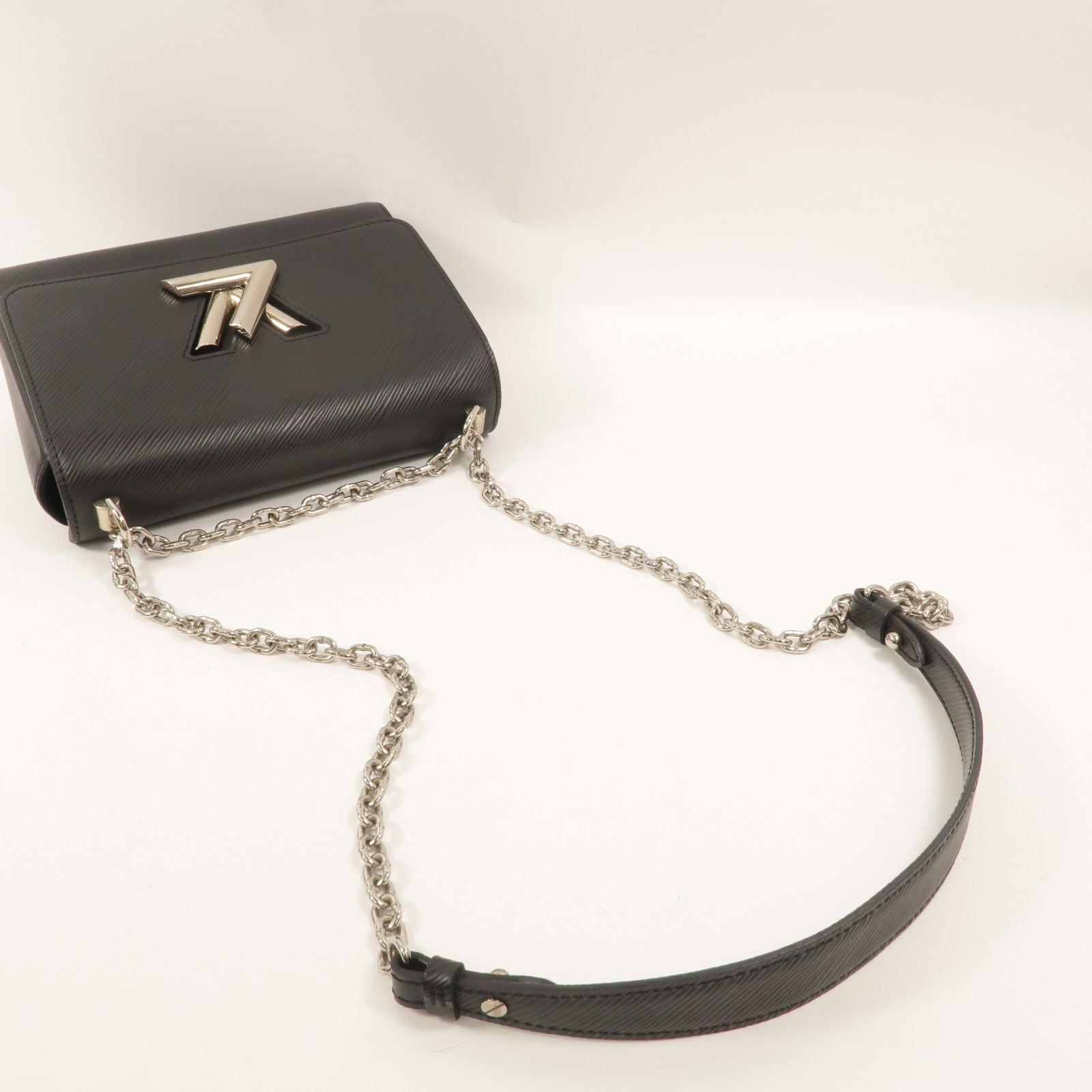 LOUIS VUITTON Epi Twist鏈帶肩背袋
