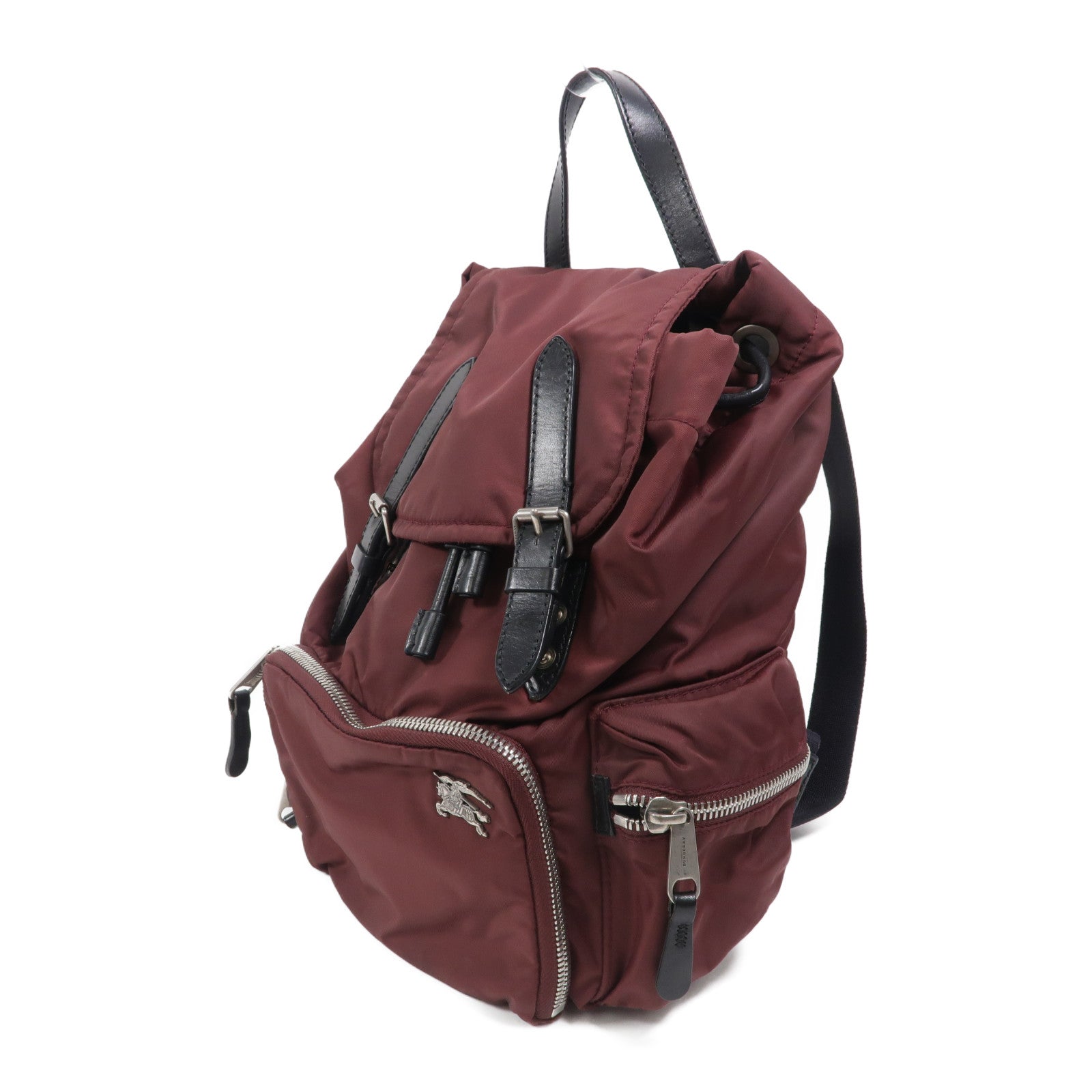 BURBERRY 尼龍Backpack背包