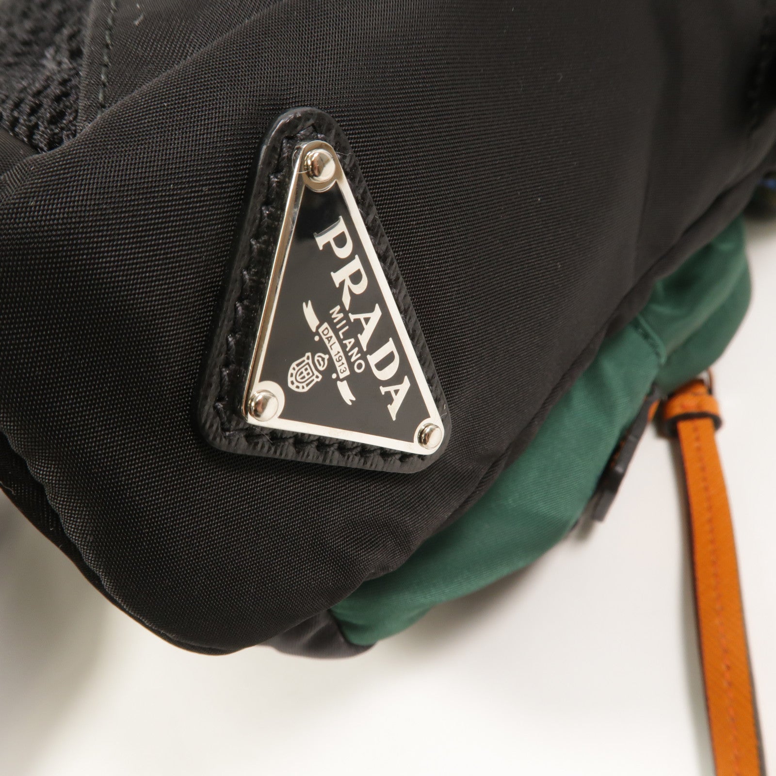 PRADA 尼龍Backpack背包