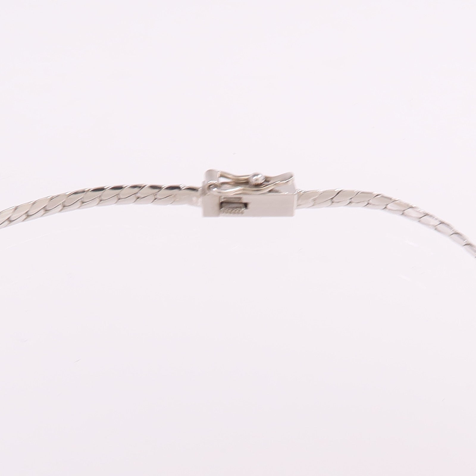 JEWELRY 18K白金Diamond Necklace鑽石項鍊