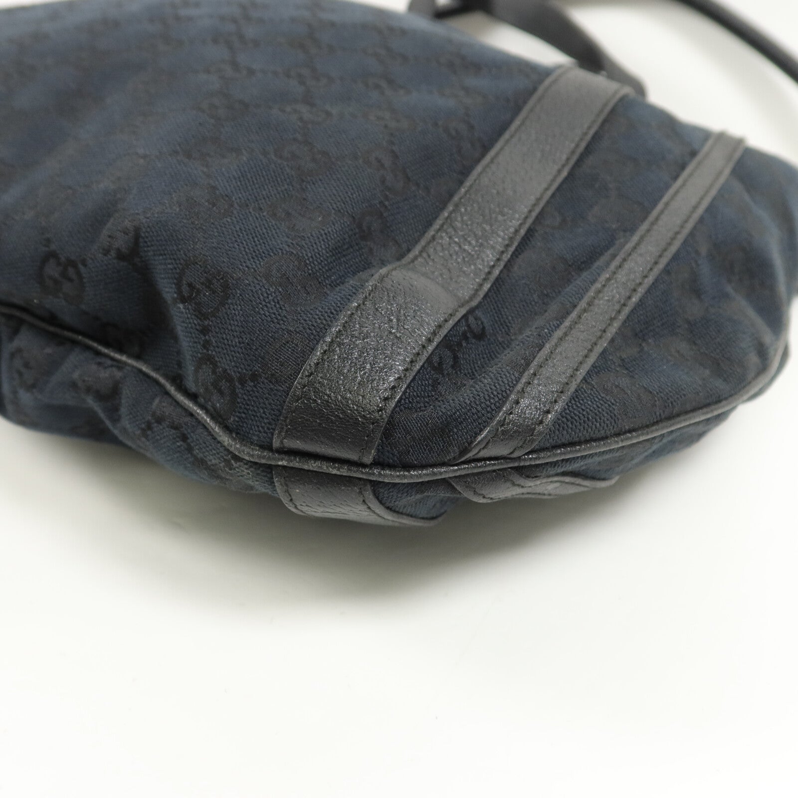 GUCCI 帆布Shoulder Bag手挽肩背兩用袋