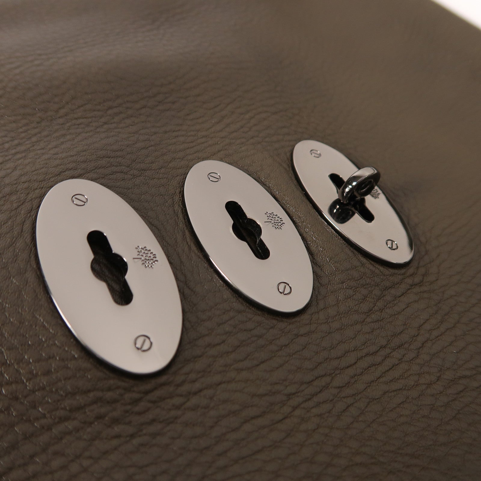 MULBERRY 牛皮皮革Shoulder Bag肩背袋