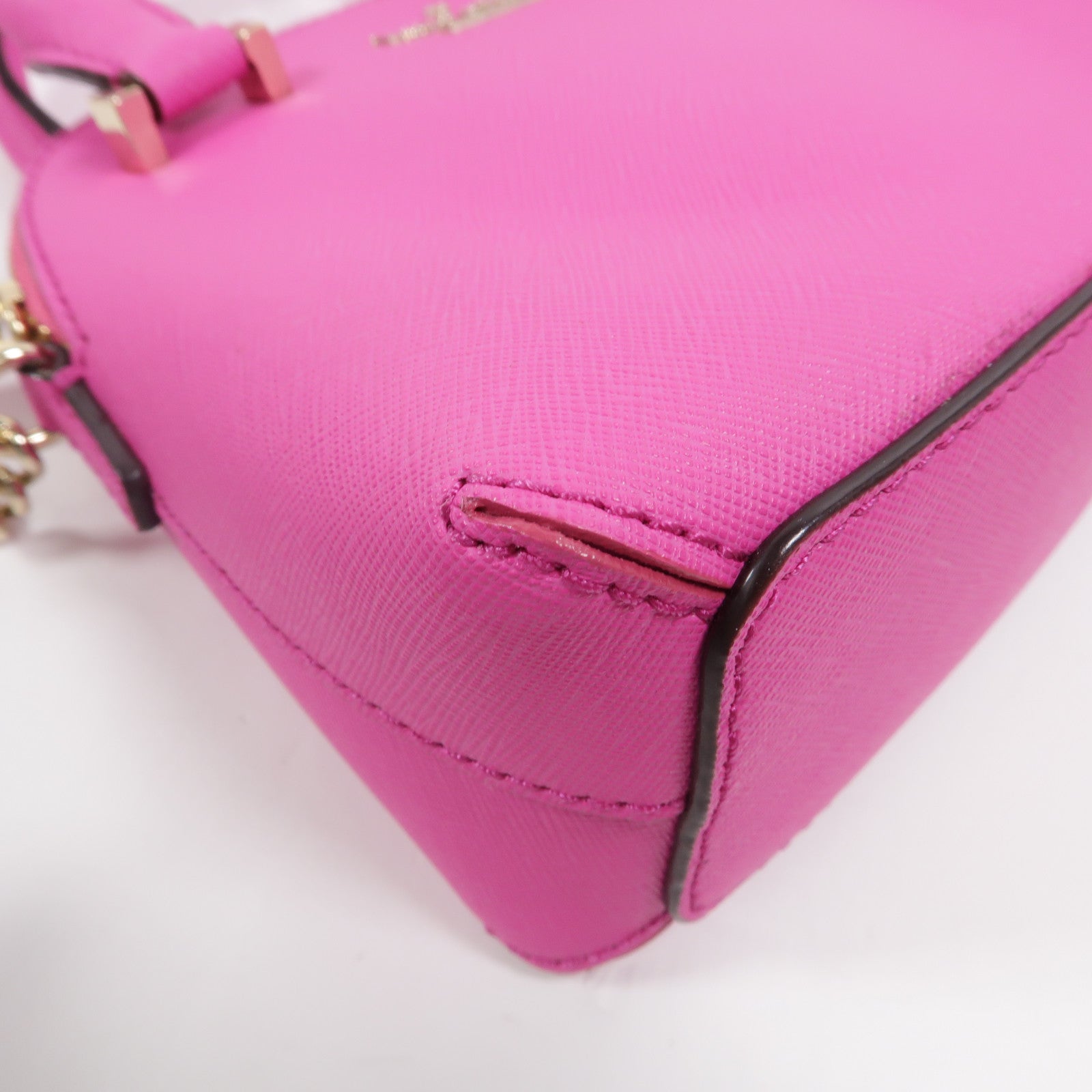 Kate Spade 牛皮皮革Shoulder Bag手挽肩背兩用袋