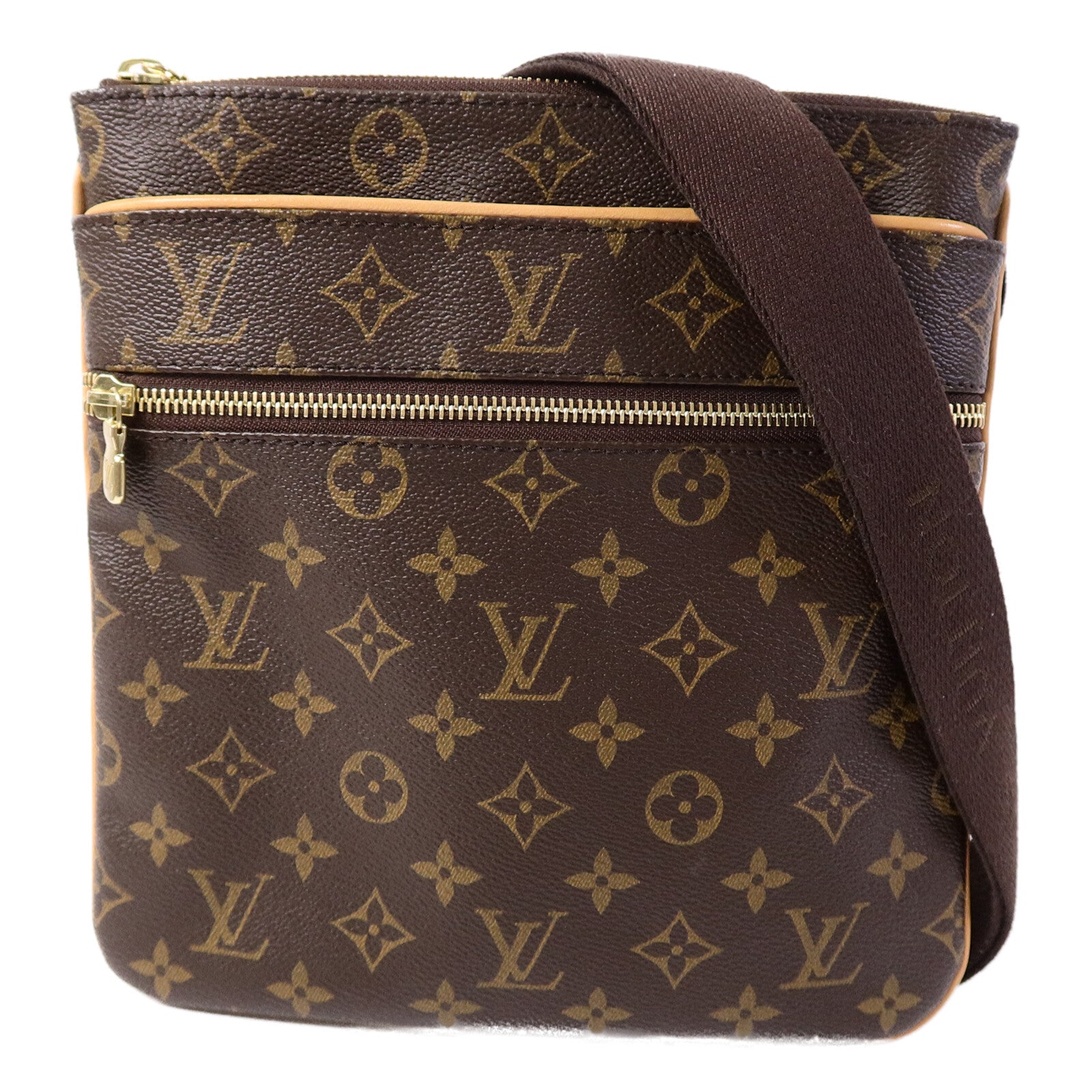 LOUIS VUITTON Monogram Valmy肩背袋