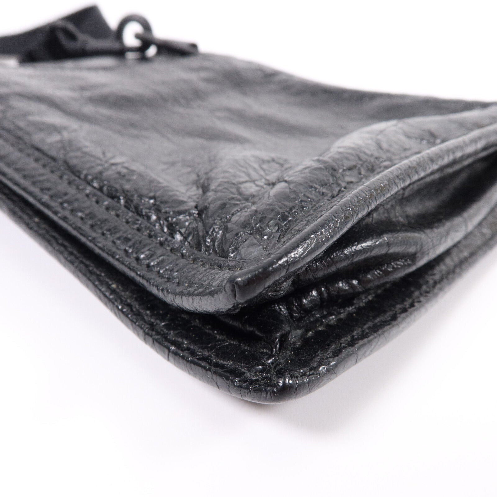 BALENCIAGA 牛皮皮革Explorer Small肩背袋
