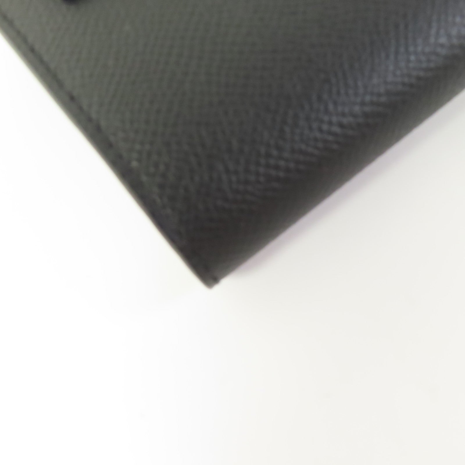 HERMES Epsom皮革Kelly To Go金扣肩背袋Noir