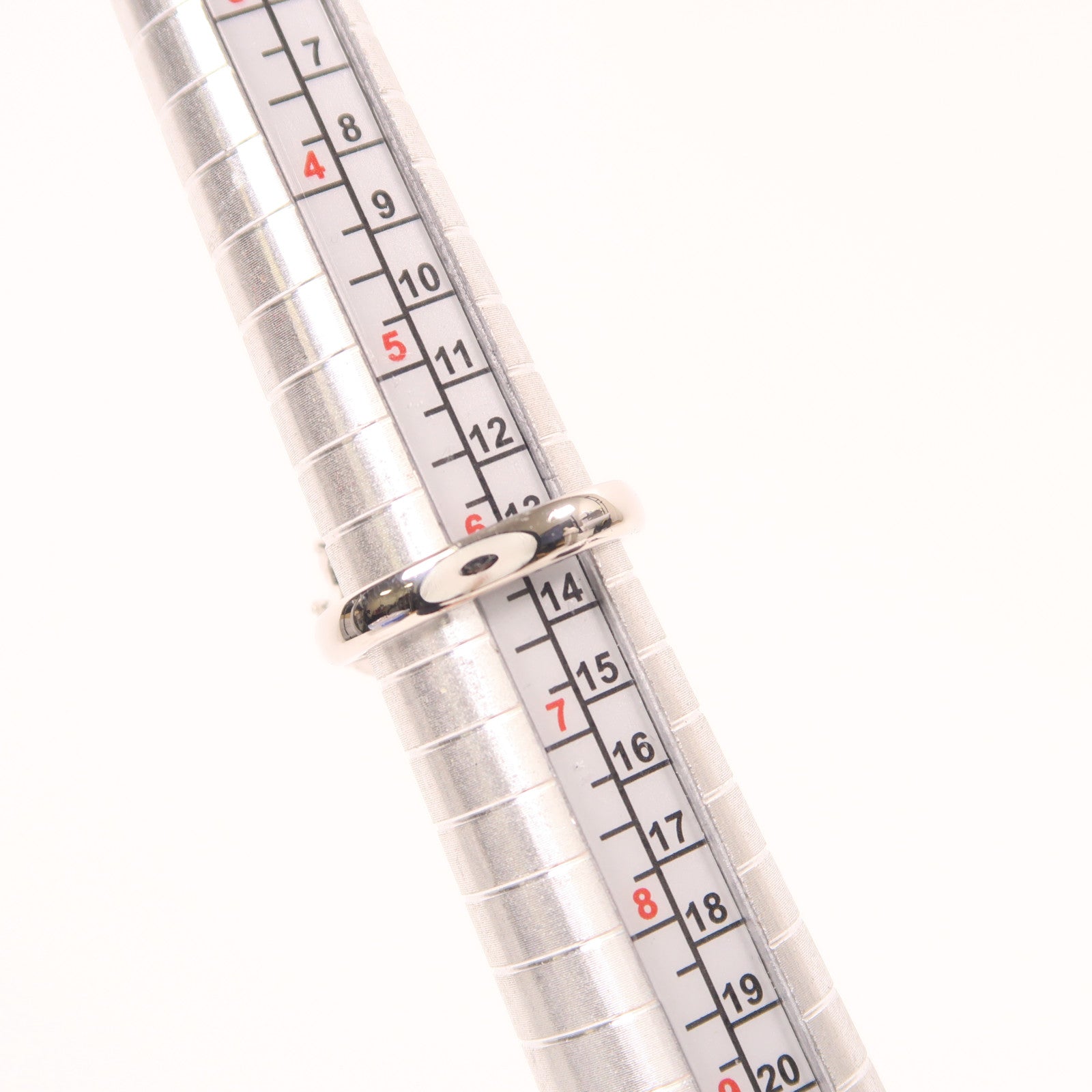 JEWELRY 【激減優惠】PT900鉑金Diamond Ring 0.63ct鑽石 2.8鑽石戒指US#6