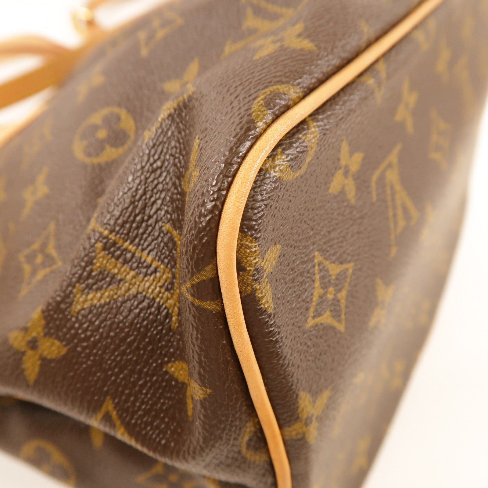 LOUIS VUITTON Monogram Palermo PM金扣手挽肩背兩用袋
