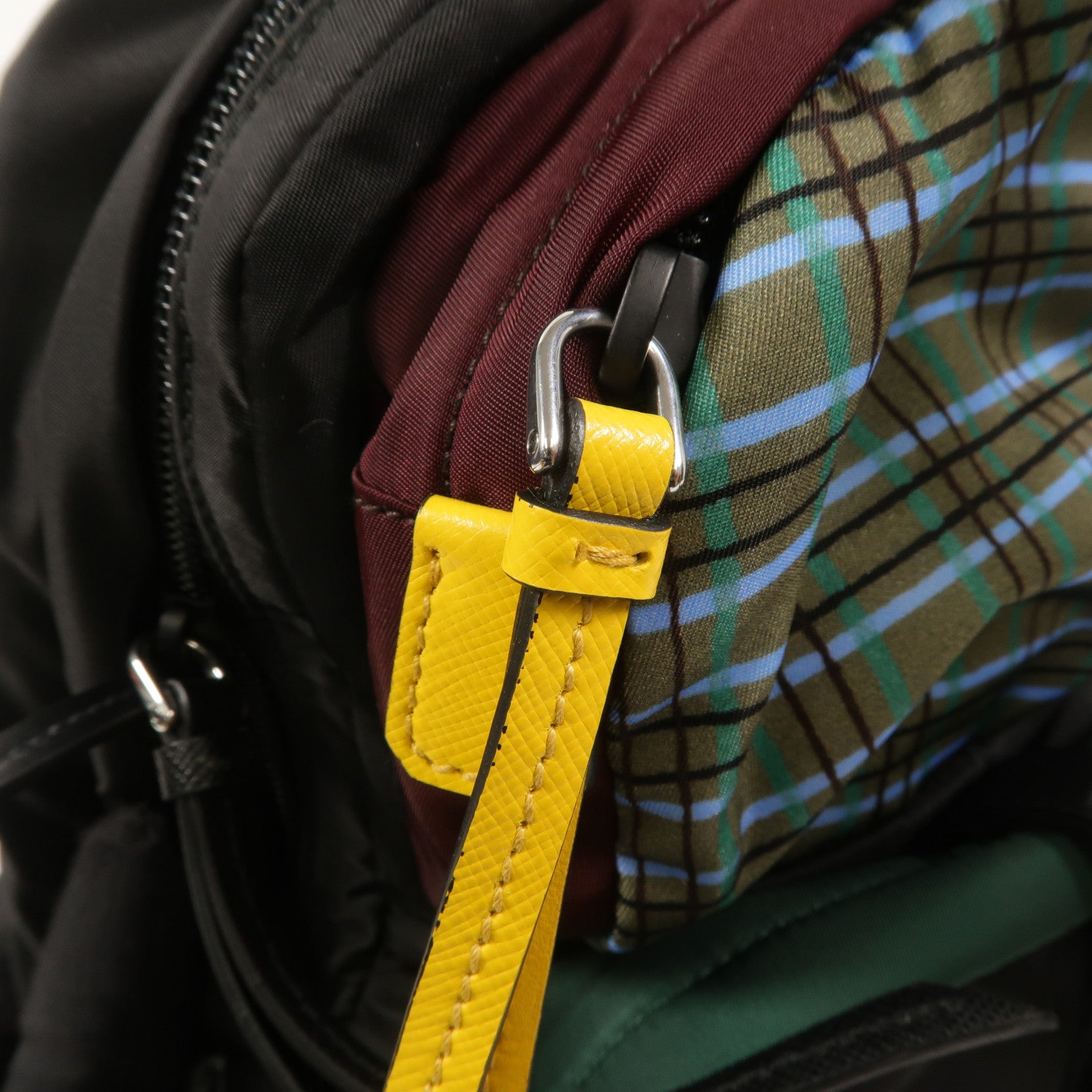 PRADA 尼龍Backpack背包