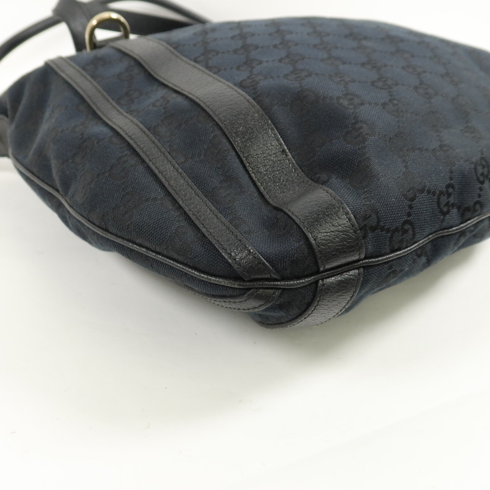 GUCCI 帆布Shoulder Bag手挽肩背兩用袋
