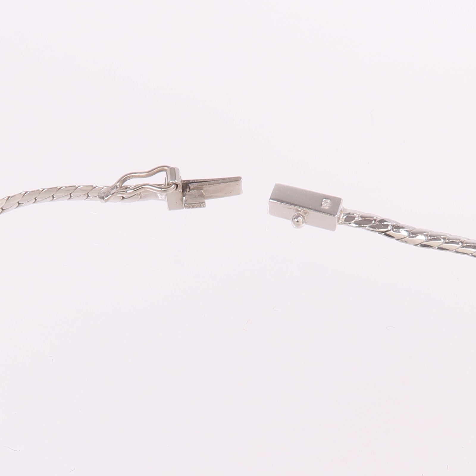 JEWELRY 【激減優惠】18K白金Diamond Necklace鑽石項鍊