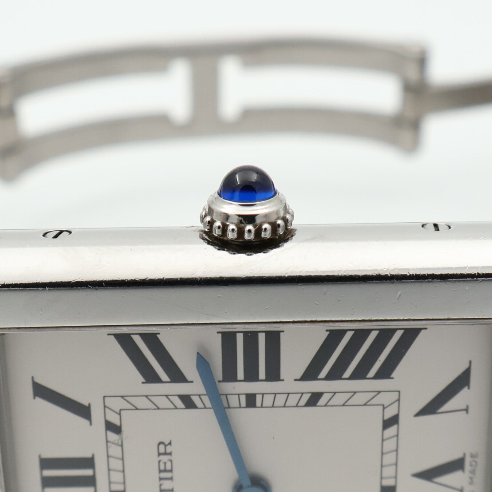 CARTIER Tank Solo W5200014