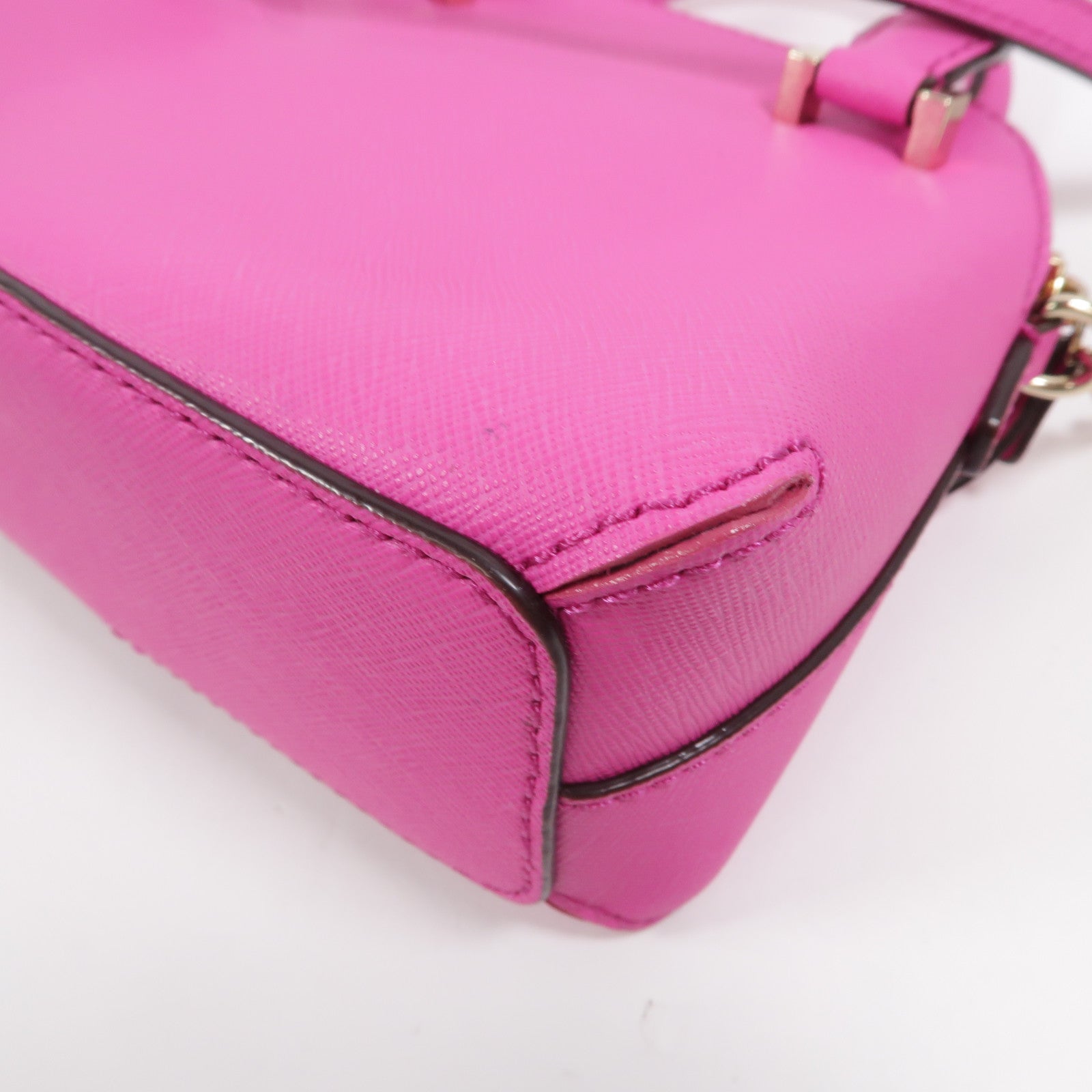 Kate Spade 牛皮皮革Shoulder Bag手挽肩背兩用袋
