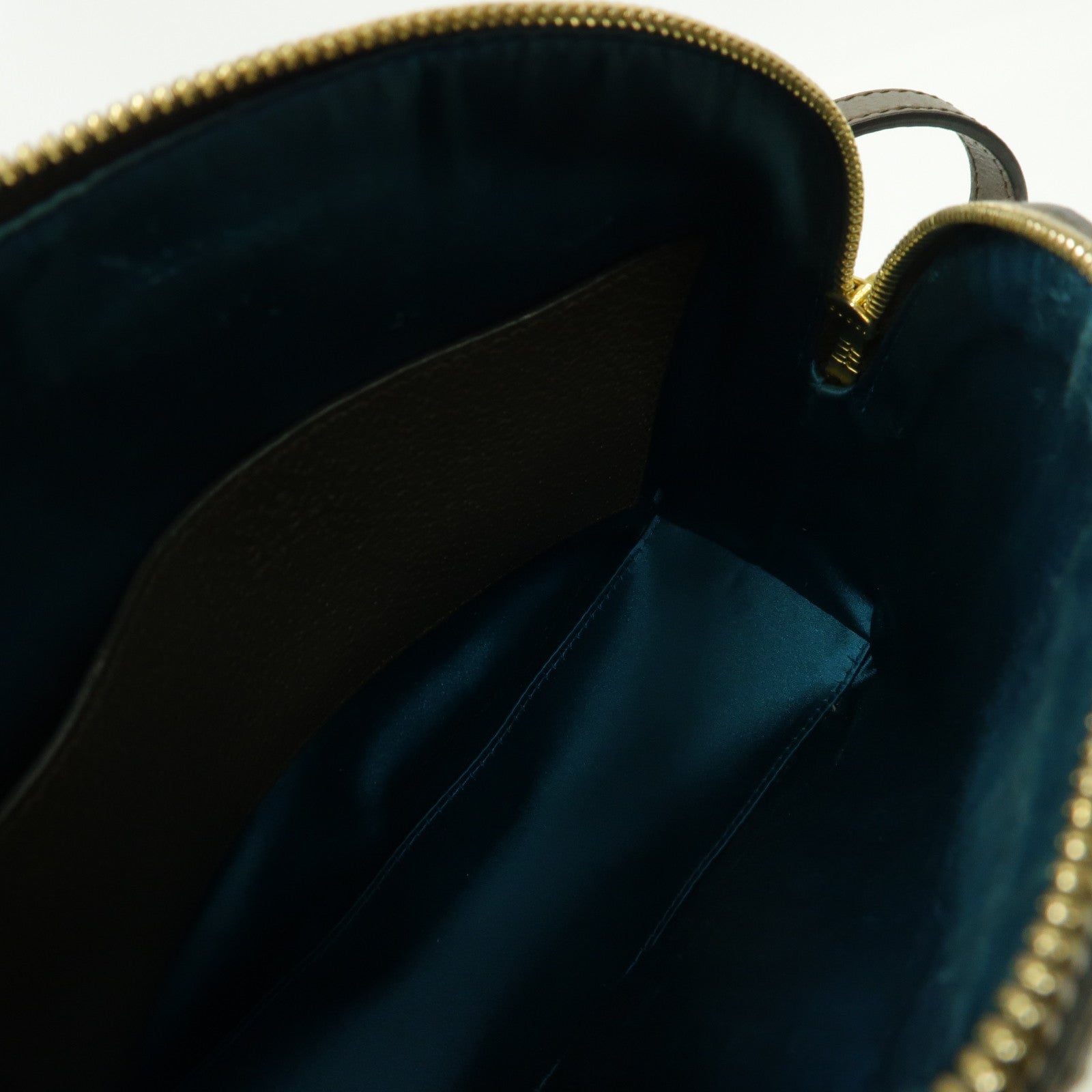 GUCCI 塗層帆布Ophidia GG Small金扣肩背袋啡色