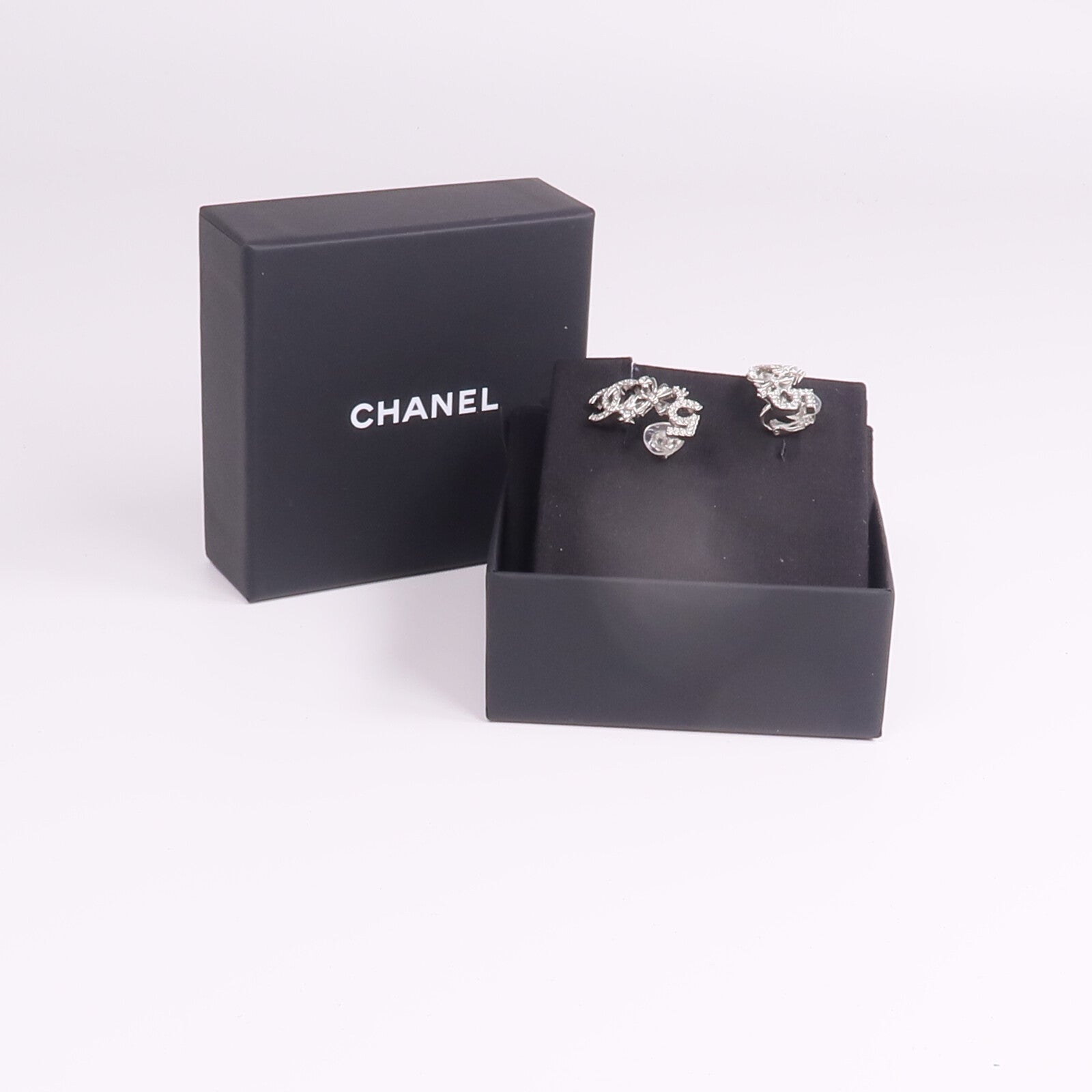 CHANEL 金屬Earrings耳環