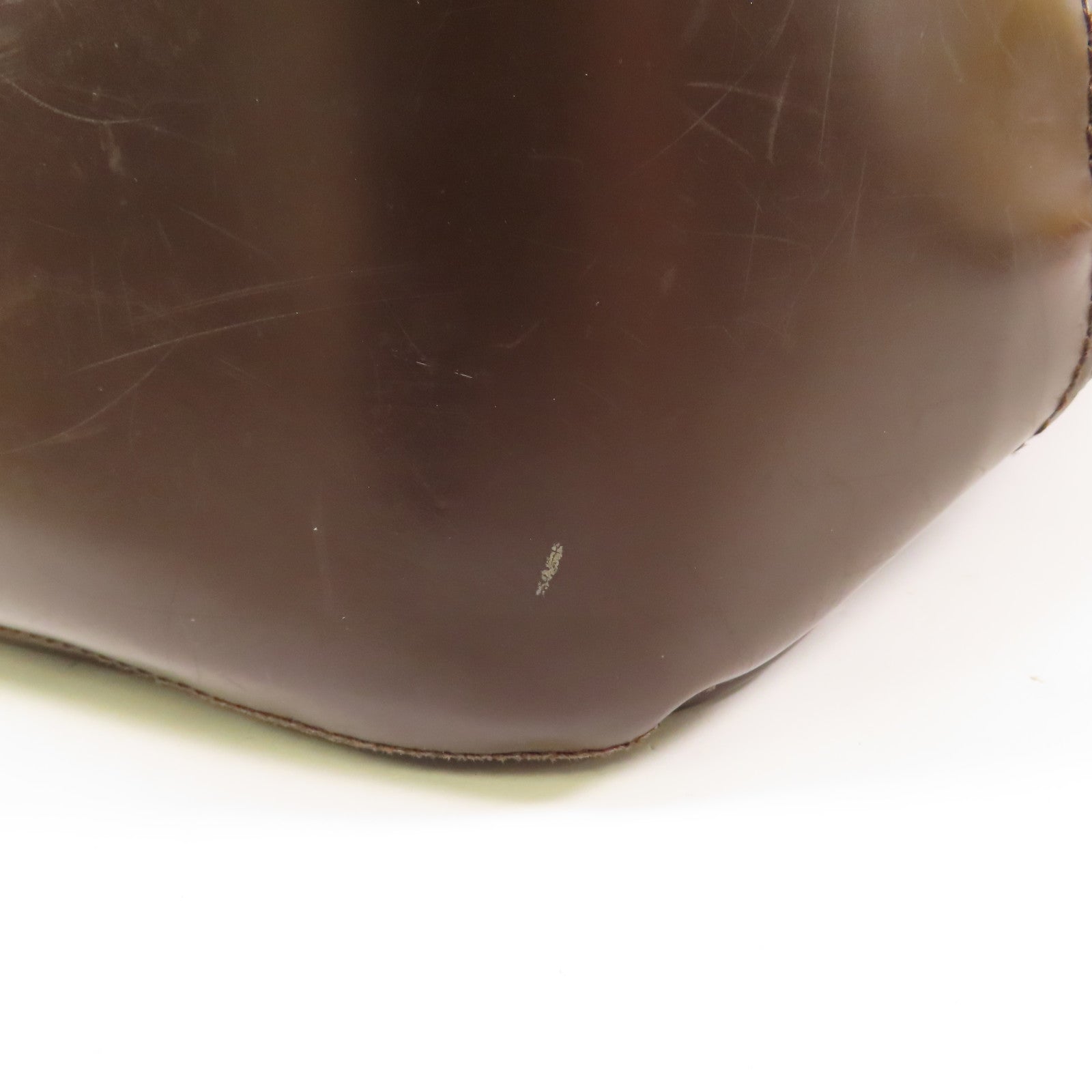 LOUIS VUITTON Damier Spencer Bag金扣肩背袋/斜挎包