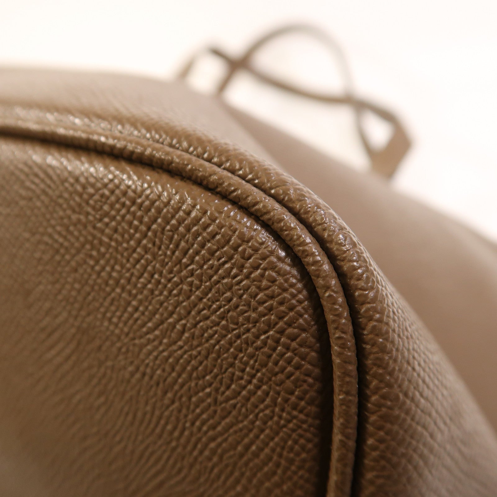 COACH 牛皮皮革Gallery Tote Bag金扣肩背袋