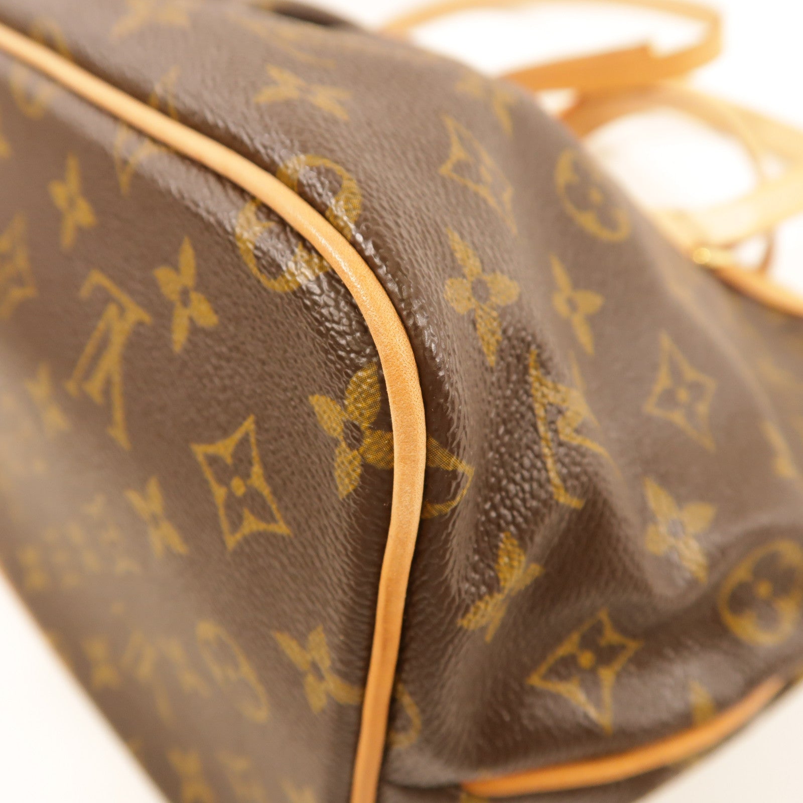 LOUIS VUITTON Monogram Palermo PM金扣手挽肩背兩用袋