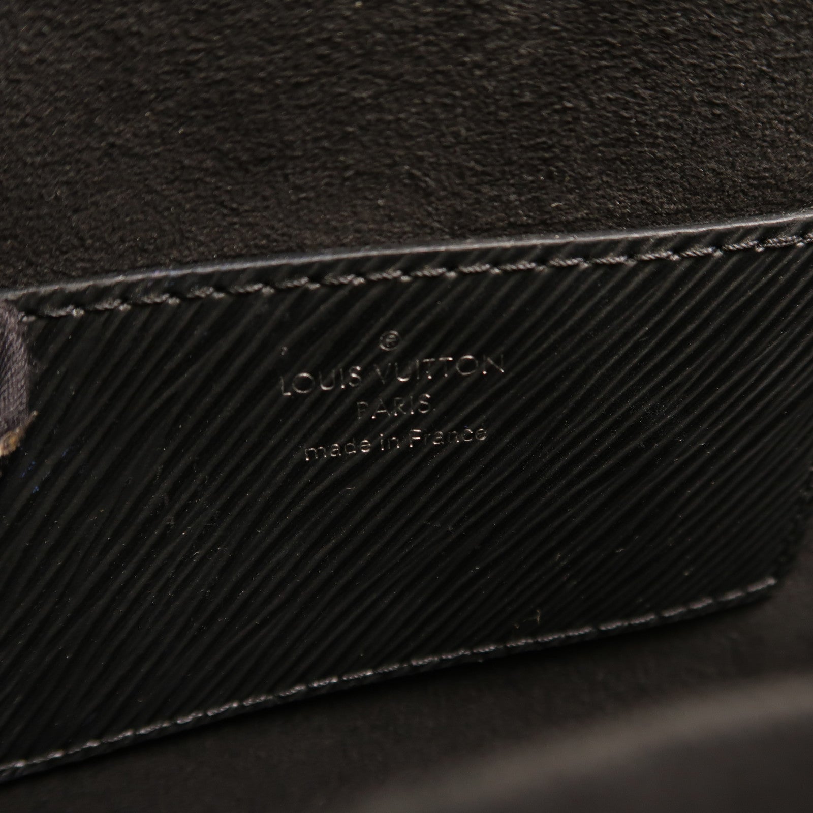 LOUIS VUITTON Epi Twist鏈帶肩背袋