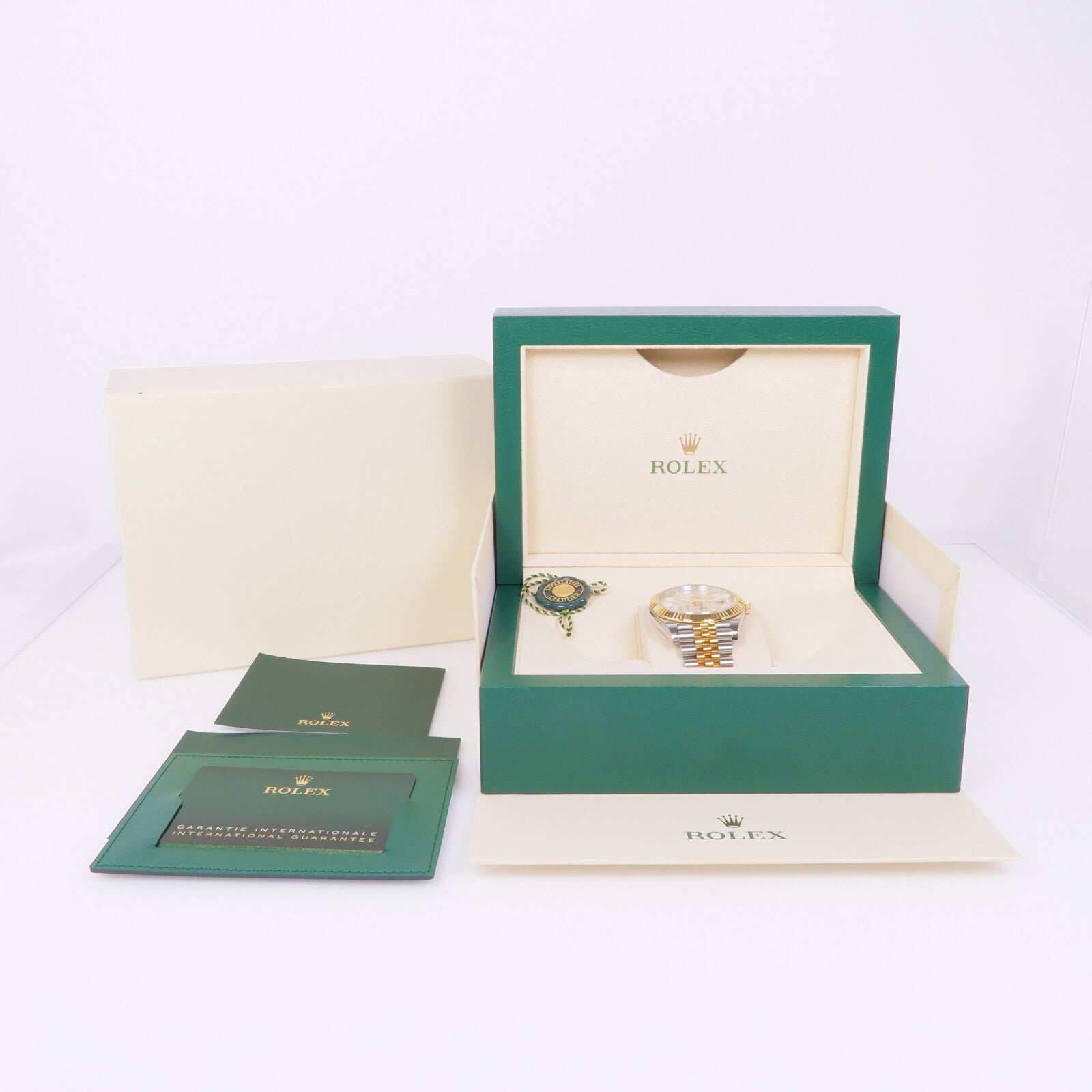 ROLEX Datejust 41 126333