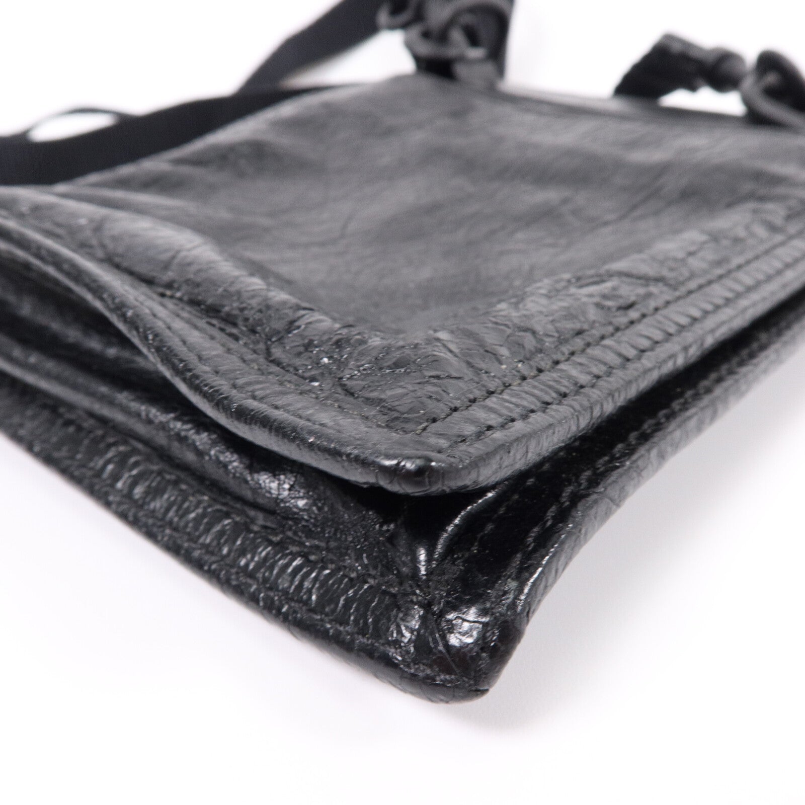 BALENCIAGA 牛皮皮革Explorer Small肩背袋