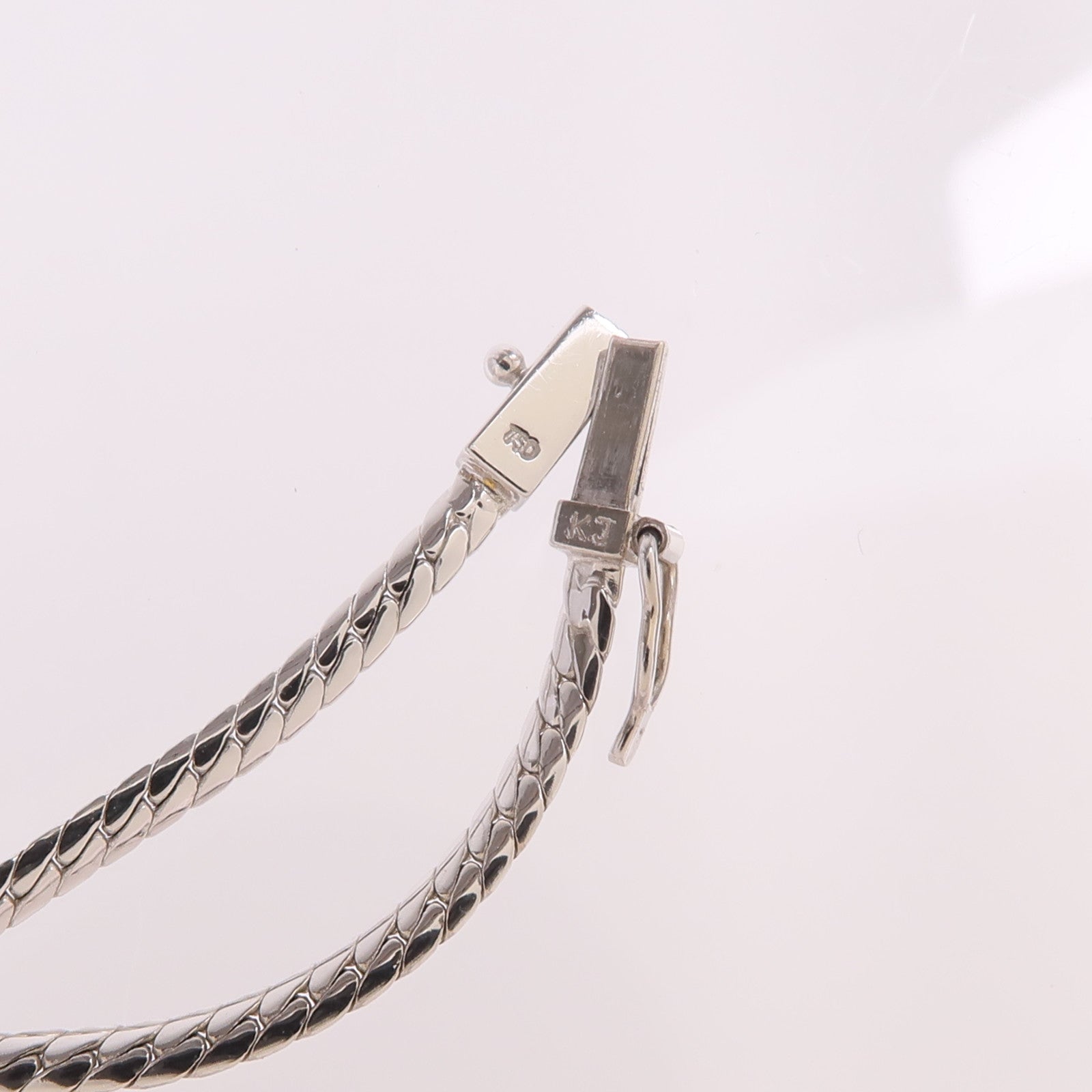 JEWELRY 【激減優惠】18K白金Diamond Necklace鑽石項鍊