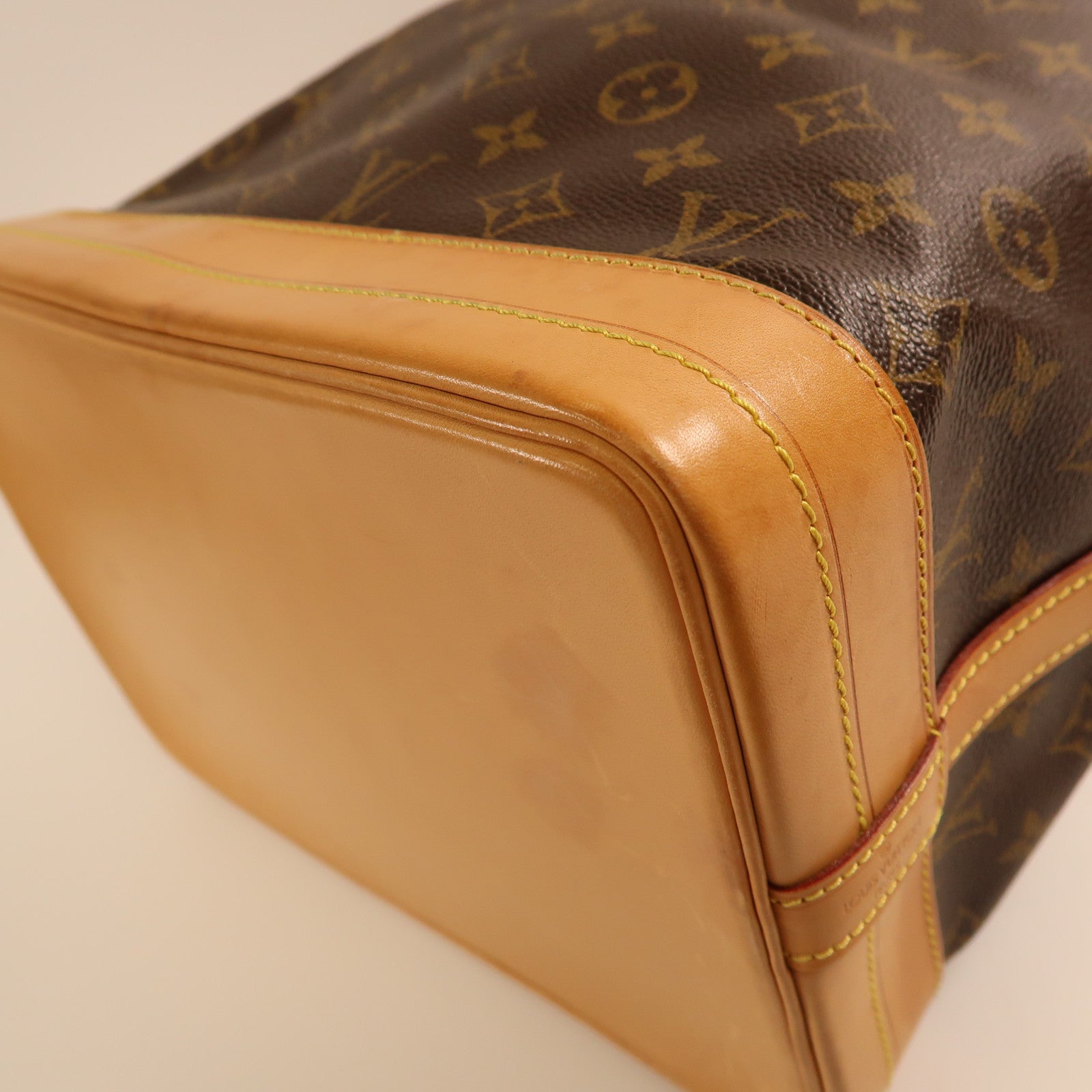 LOUIS VUITTON 【激減優惠】Monogram Noe Bucket Bag金扣肩背袋