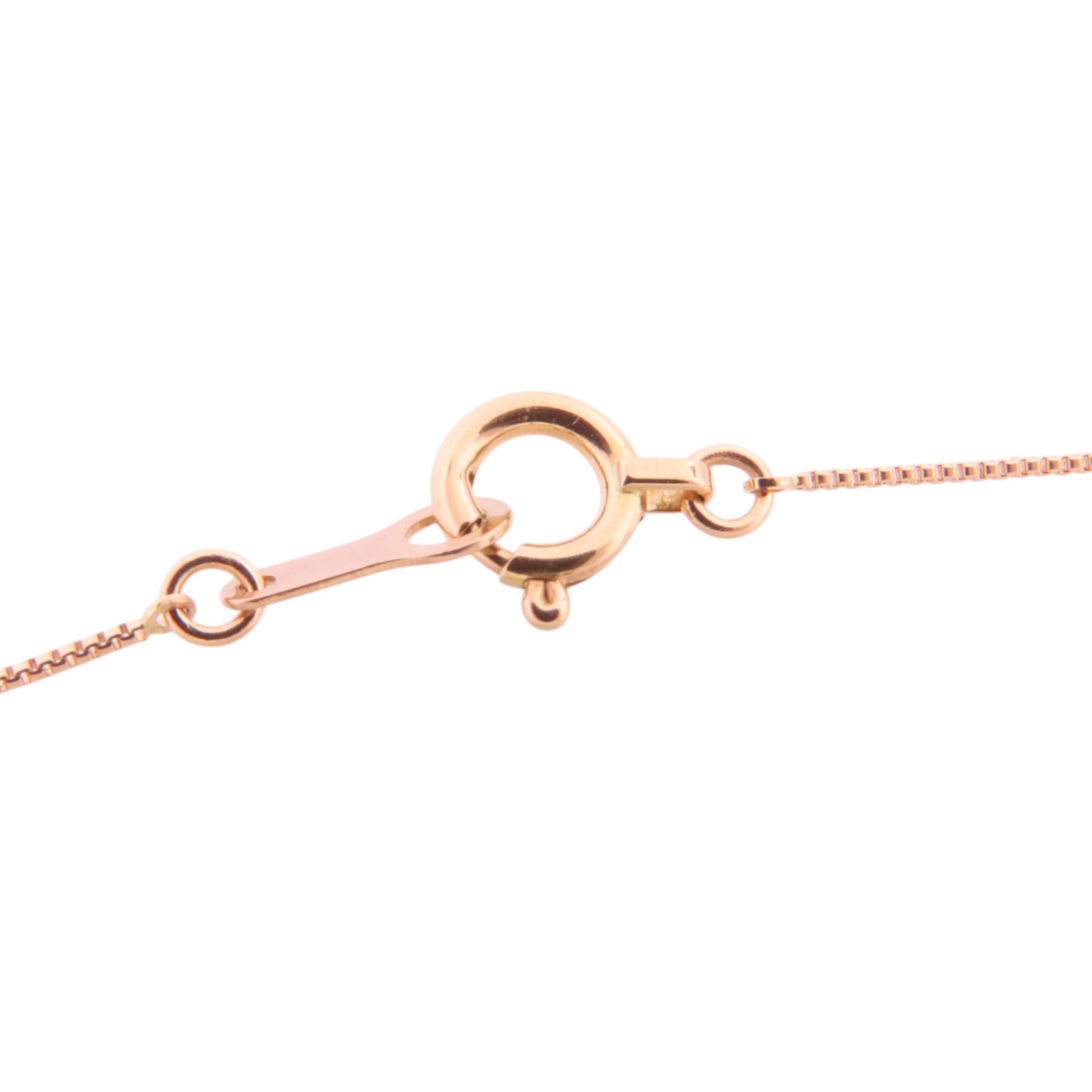 JEWELRY 18K玫瑰金/鑽石Diamond Necklace項鏈