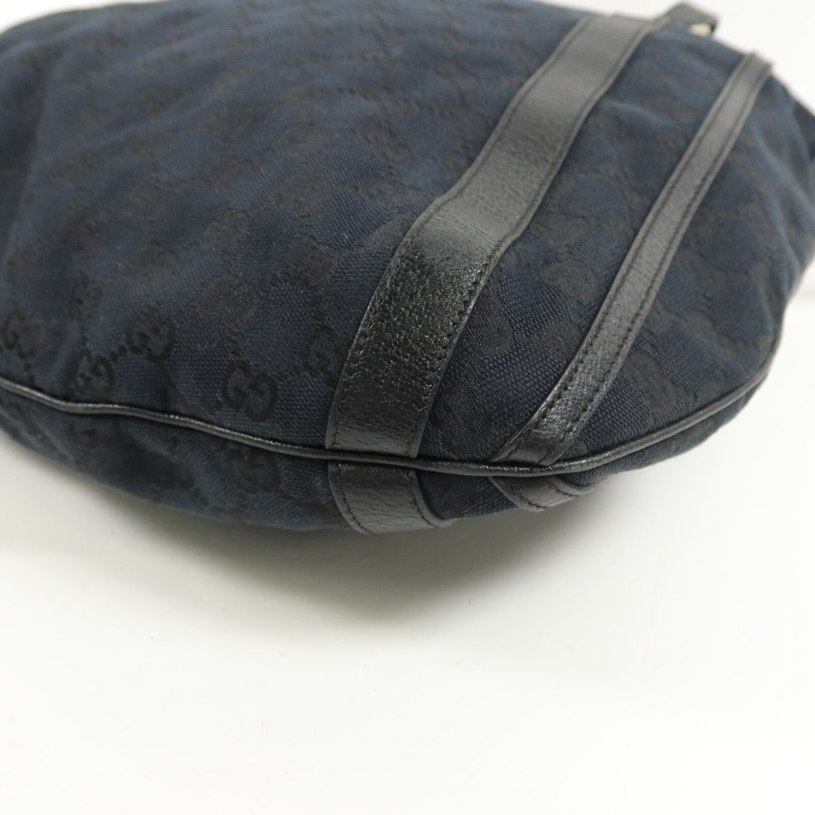 GUCCI 帆布Shoulder Bag手挽肩背兩用袋