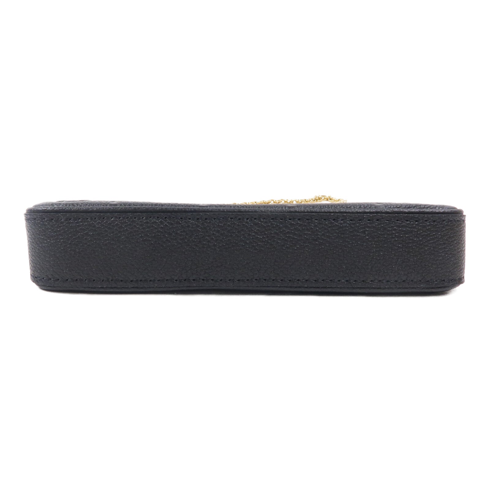 LOUIS VUITTON Monogram Empreinte Easy Pouch On Strap手挽肩背兩用袋