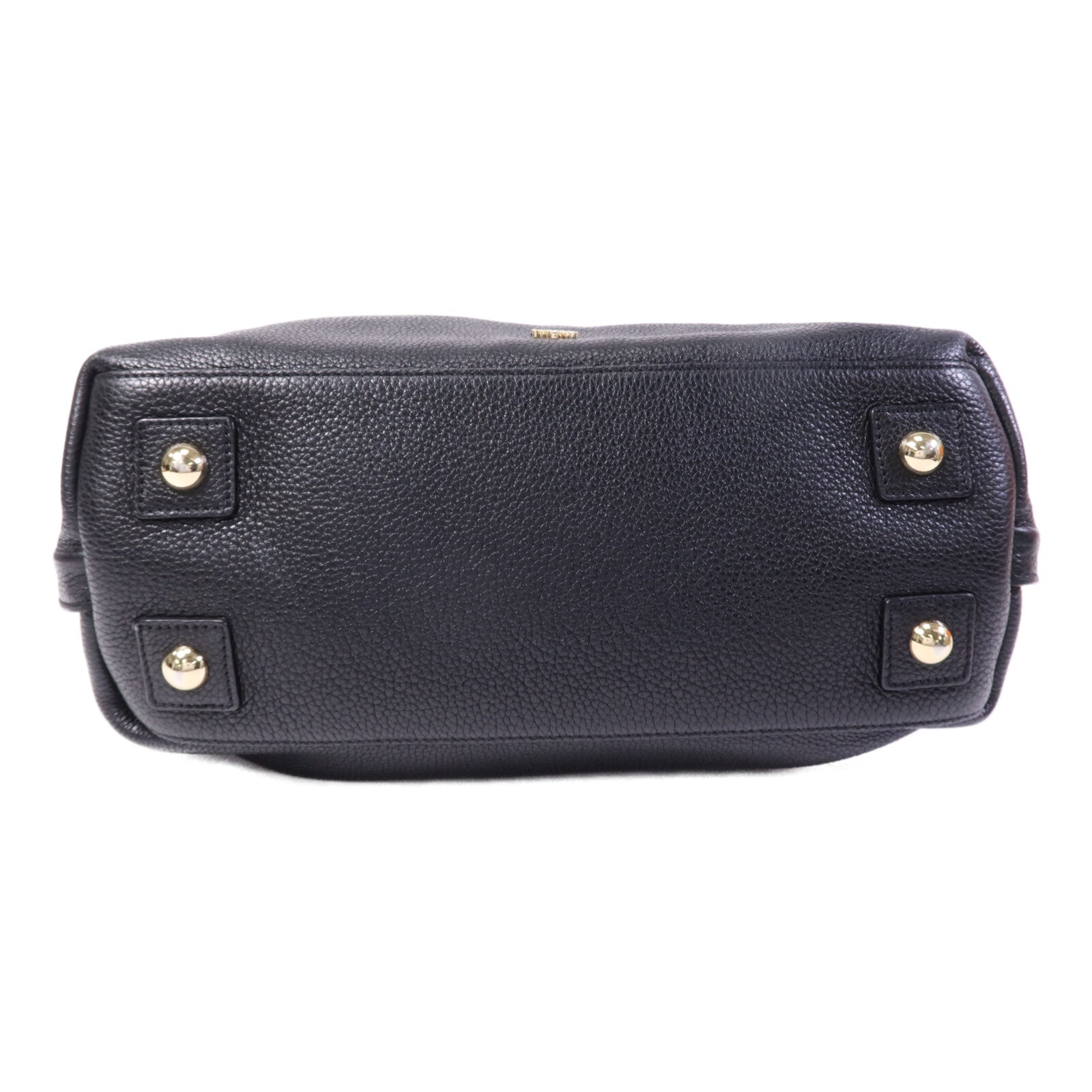 MULBERRY 牛皮皮革2 Way Shoulder Bag金扣手挽肩背兩用袋