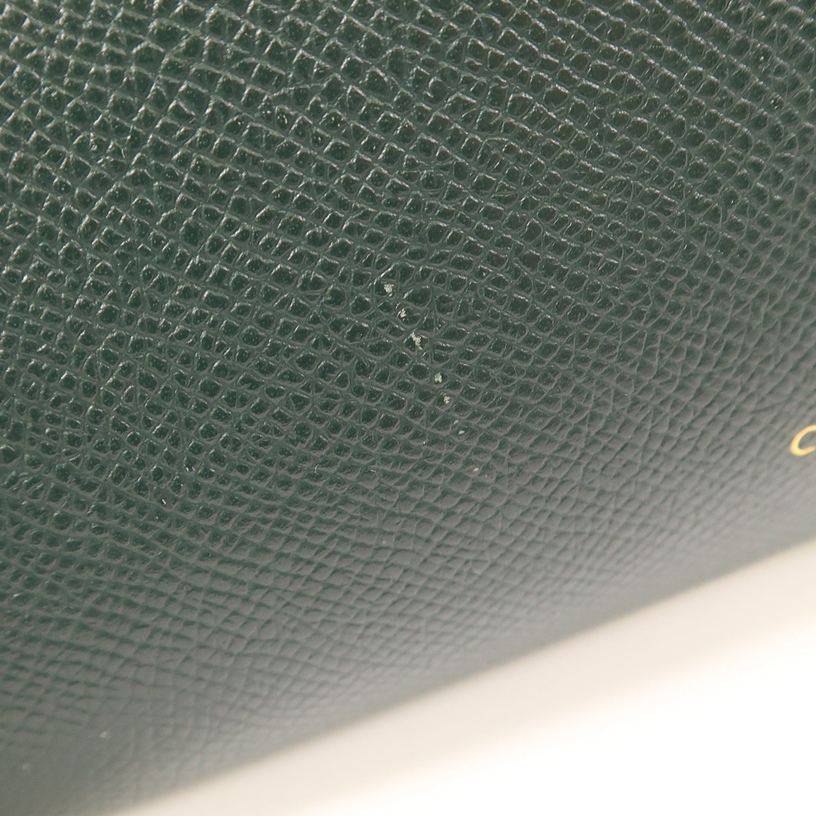 CELINE 牛皮皮革Belt Bag金扣手挽肩背兩用袋