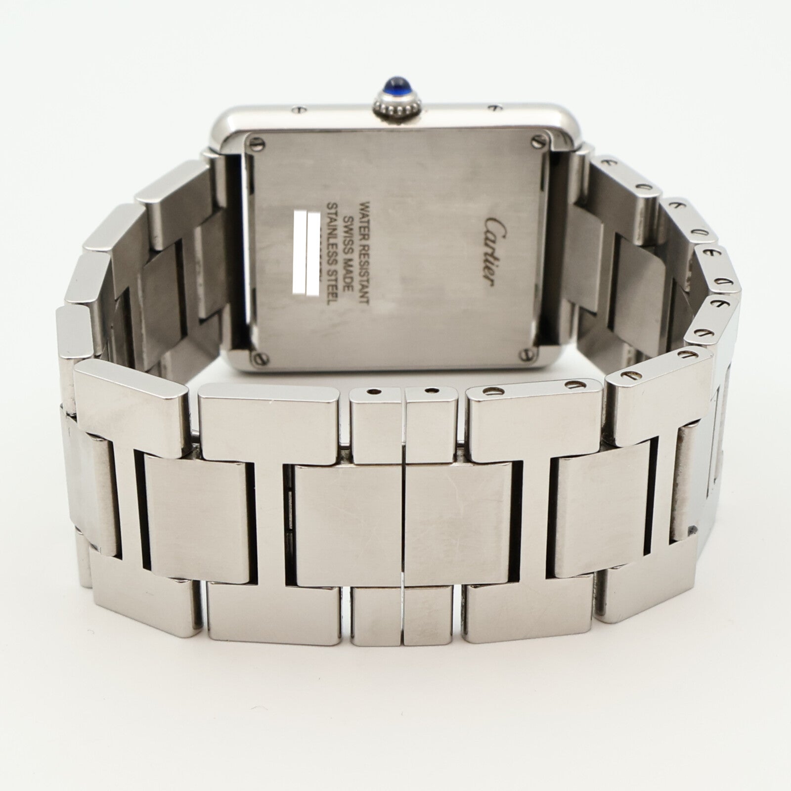 CARTIER Tank Solo W5200014