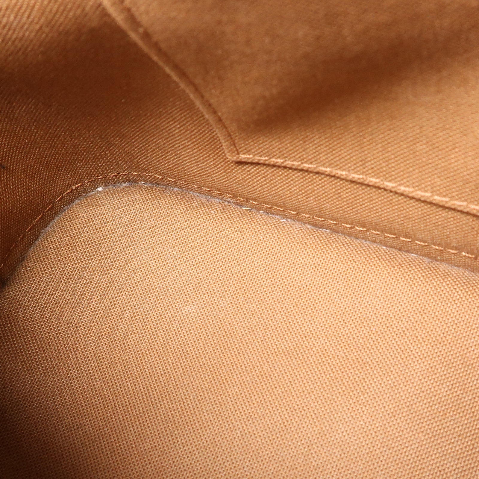 LOUIS VUITTON Monogram Alma BB金扣手挽肩背兩用袋