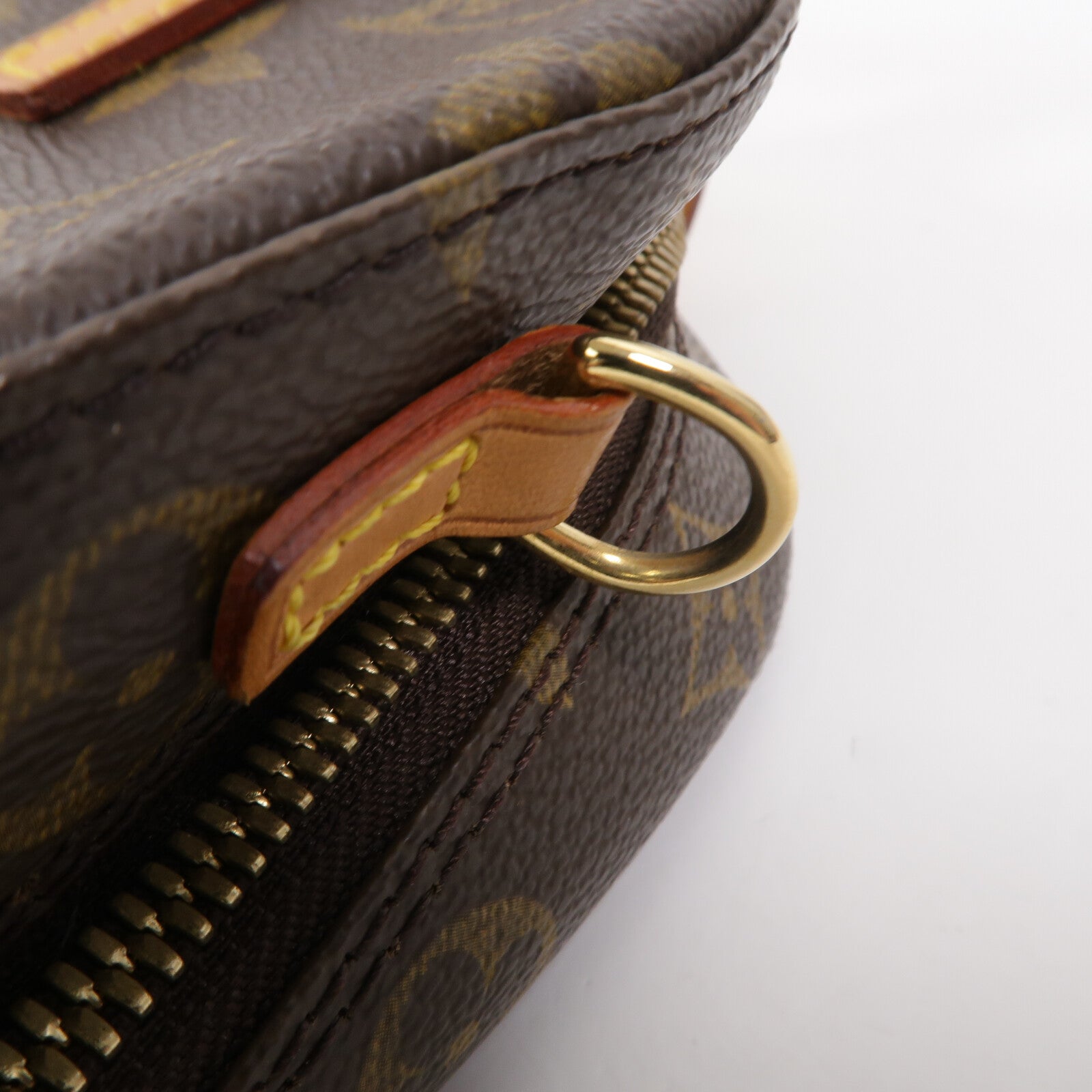 LOUIS VUITTON Monogram Spontini手挽肩背兩用袋