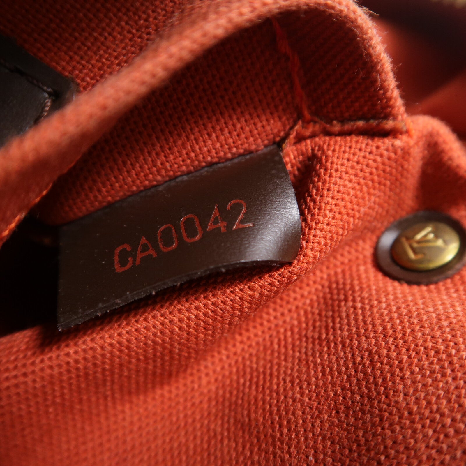 LOUIS VUITTON Damier Rivera Mini手挽袋