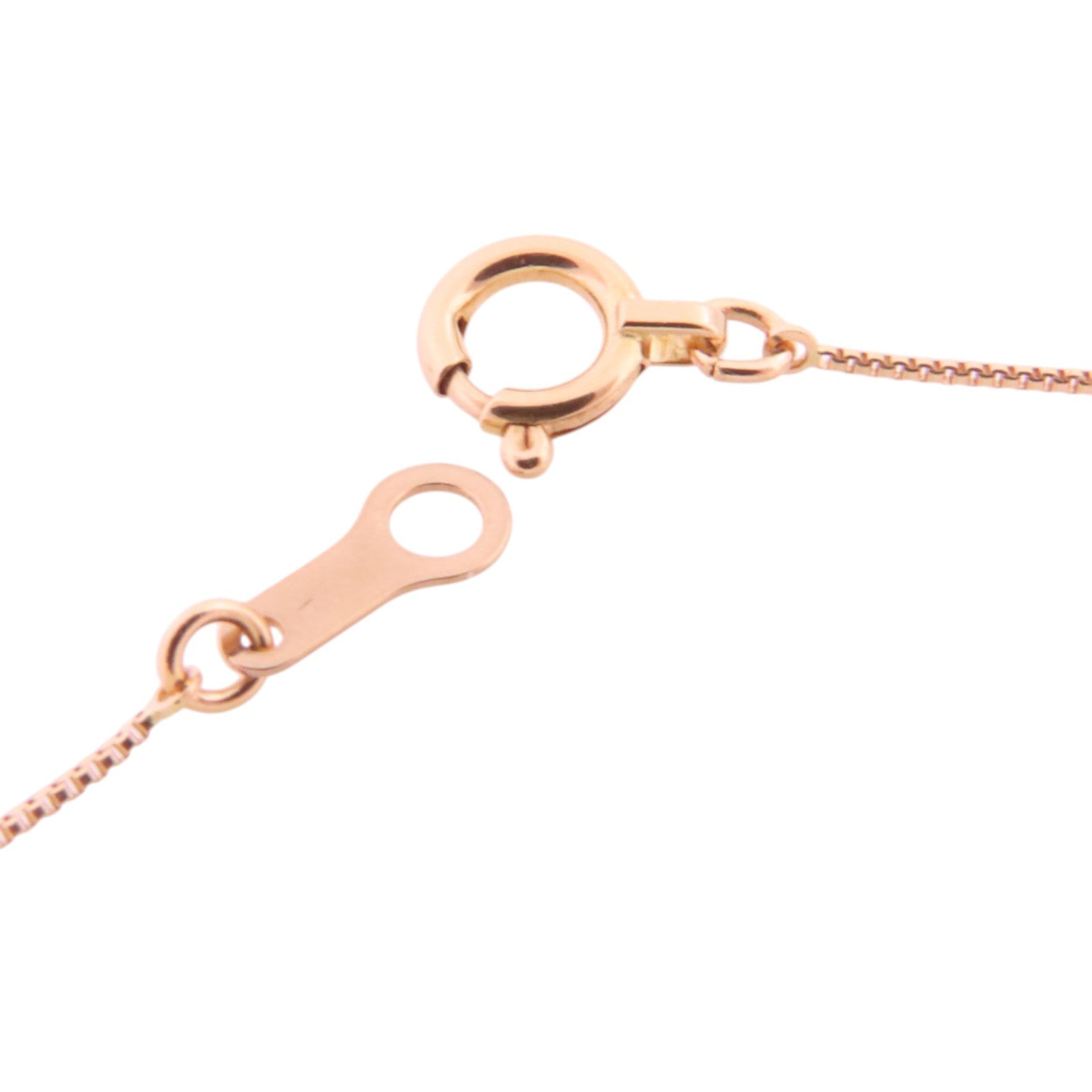 JEWELRY 18K玫瑰金/鑽石Diamond Necklace項鏈