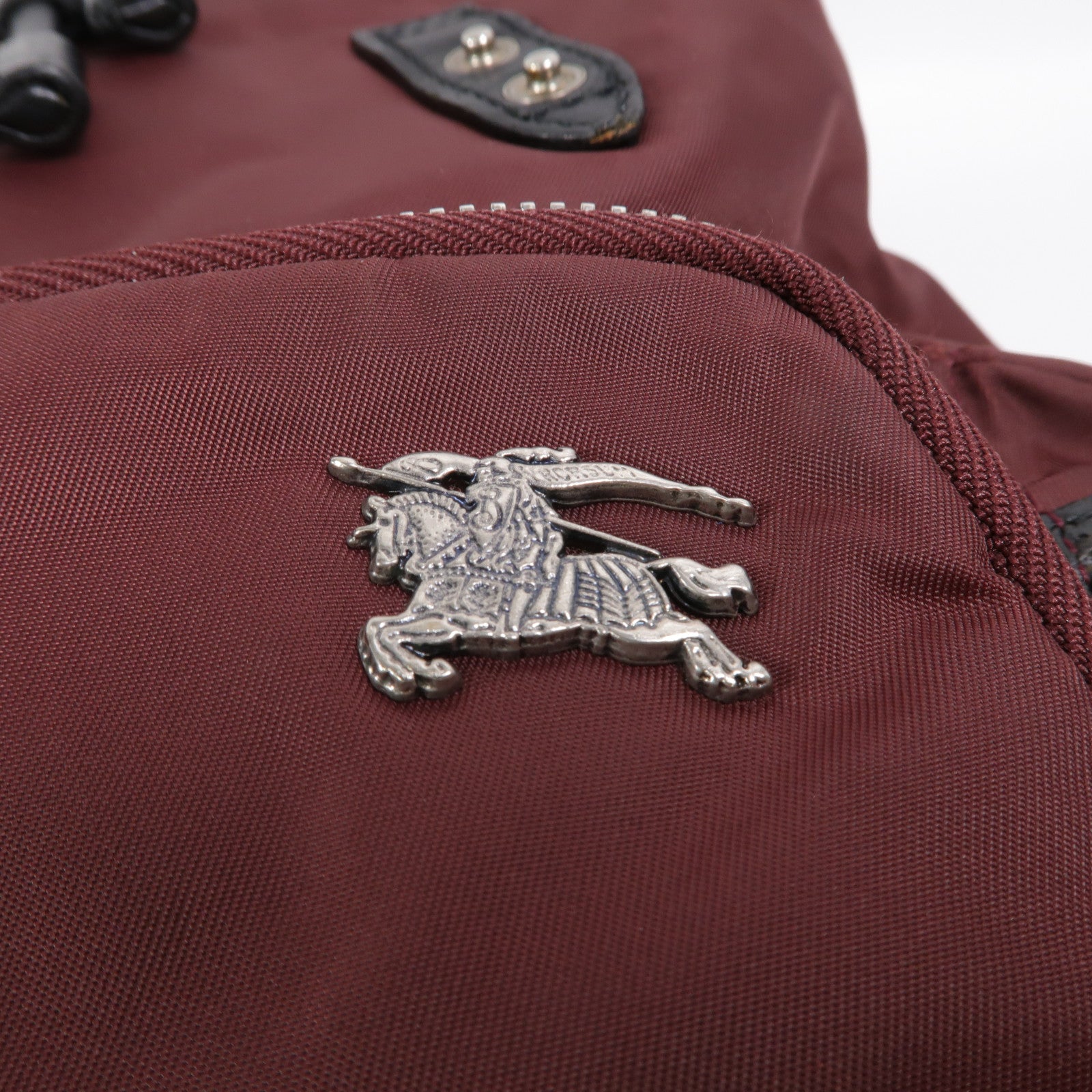 BURBERRY 尼龍Backpack背包
