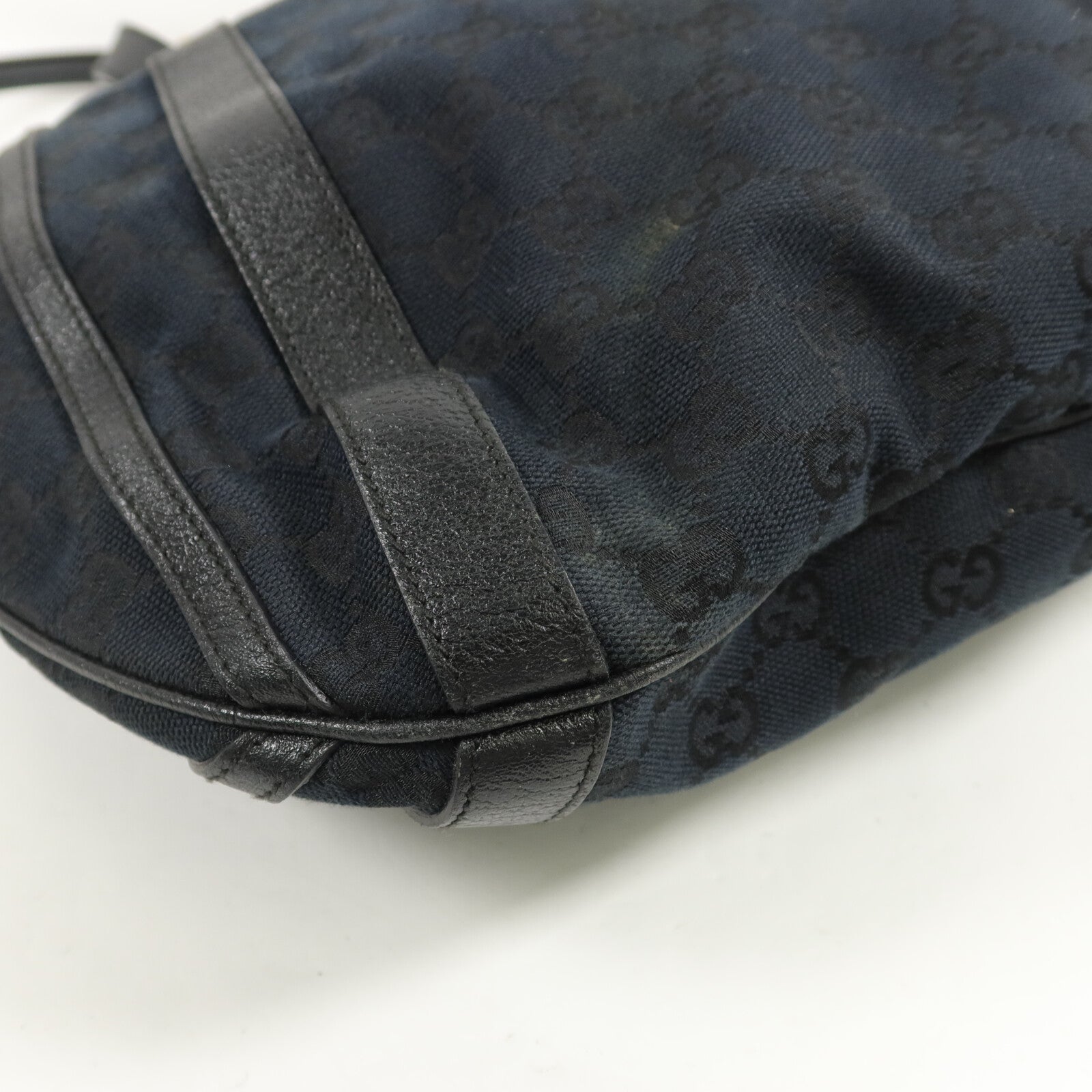 GUCCI 帆布Shoulder Bag手挽肩背兩用袋