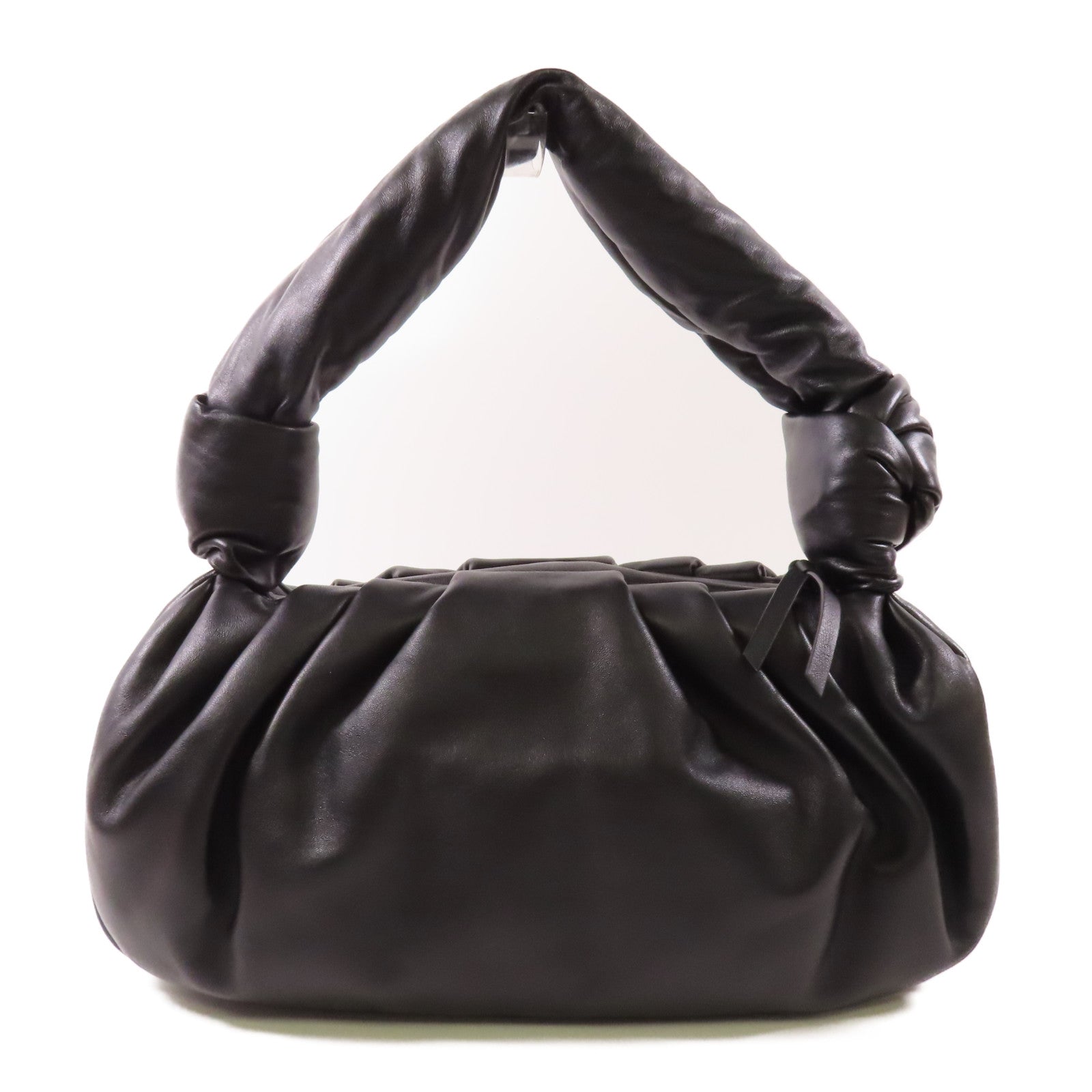 Miu Miu 羊皮皮革Shoulder Bag金扣肩背袋